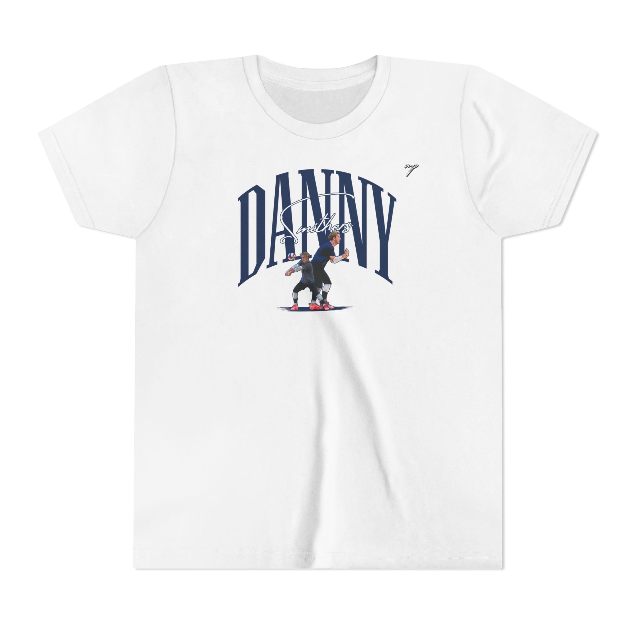 Danny Smithers Youth Graphic Tee