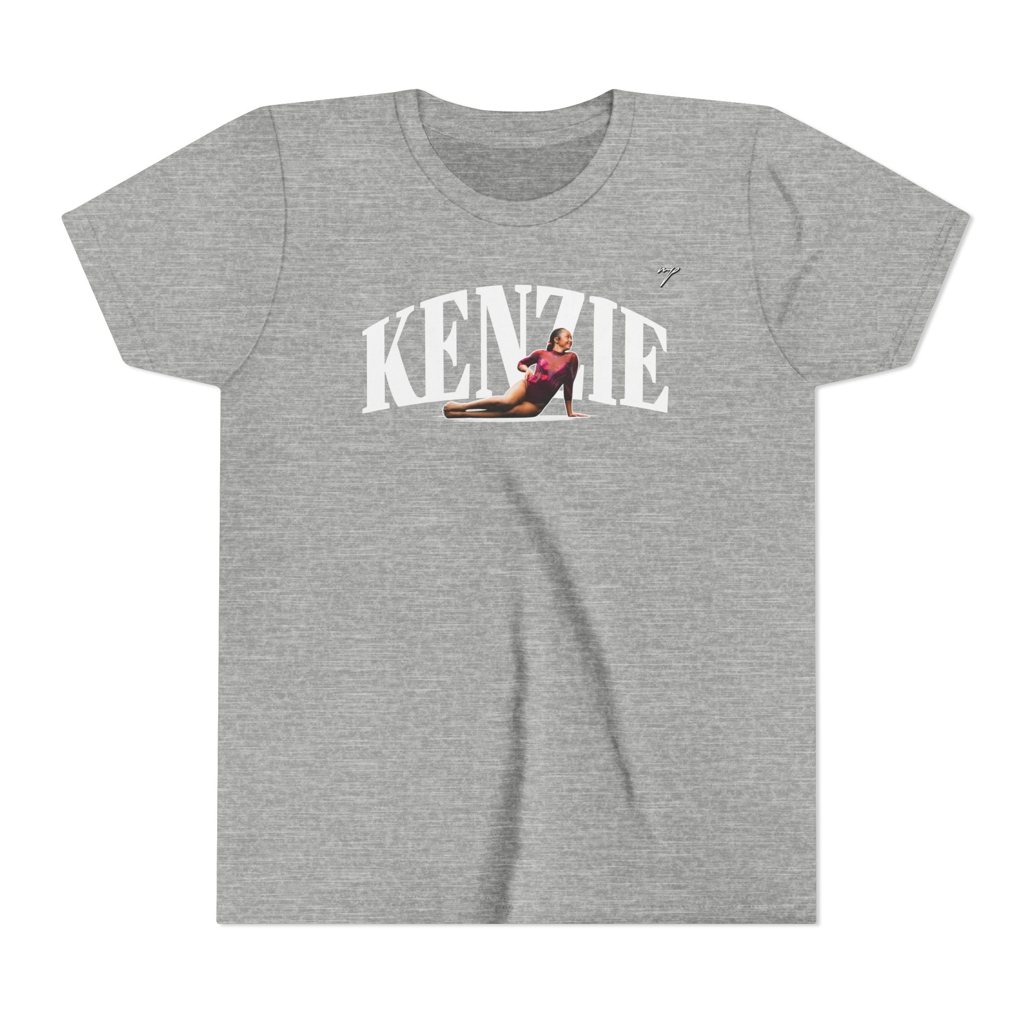 McKenzie Matters Youth Graphic Tee