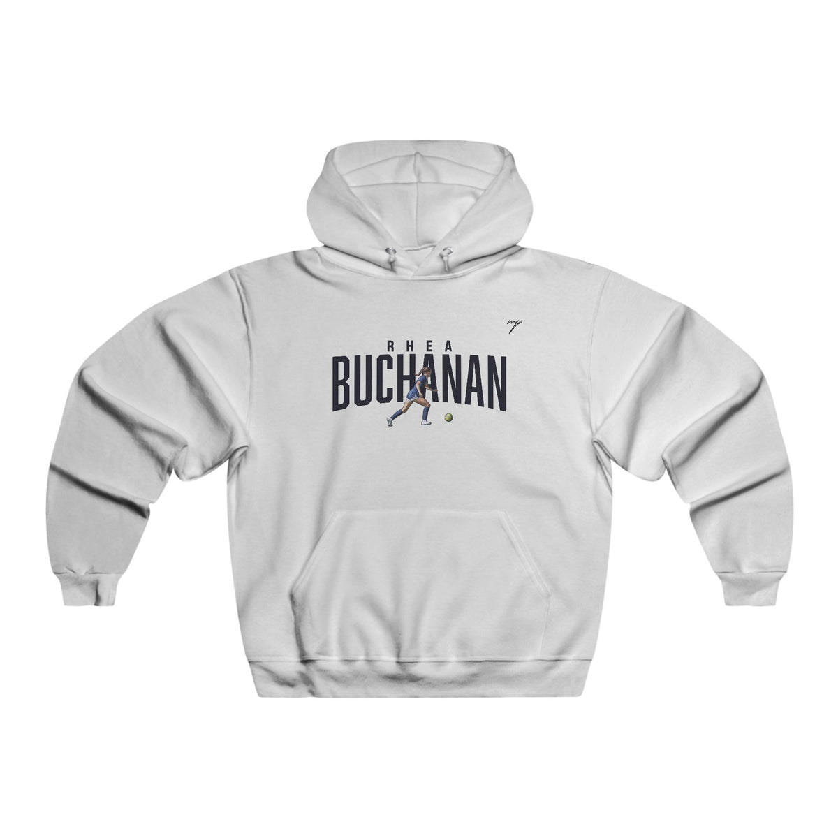 Rhea Buchanan Vintage Hoodie