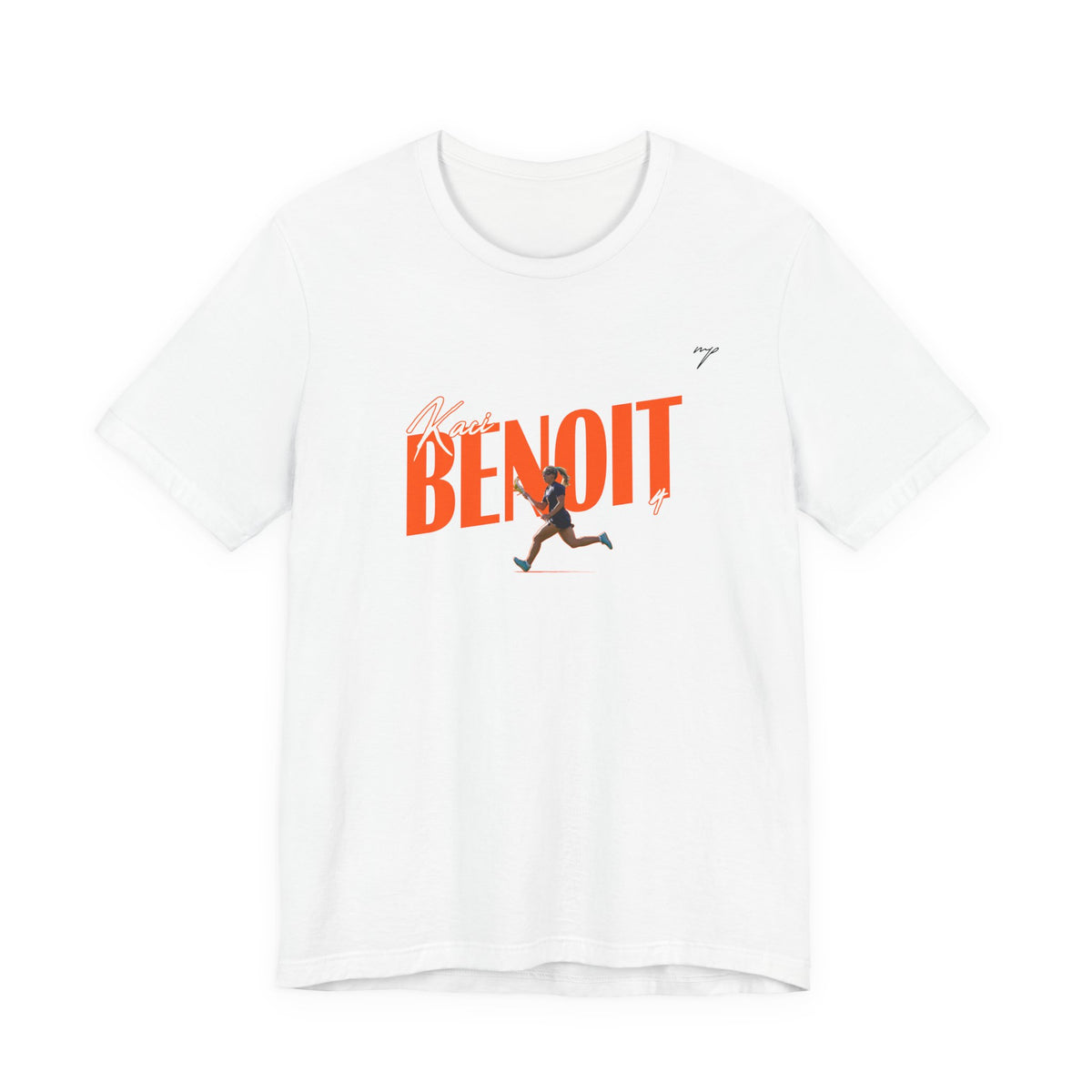 Kaci Benoit Graphic Tee