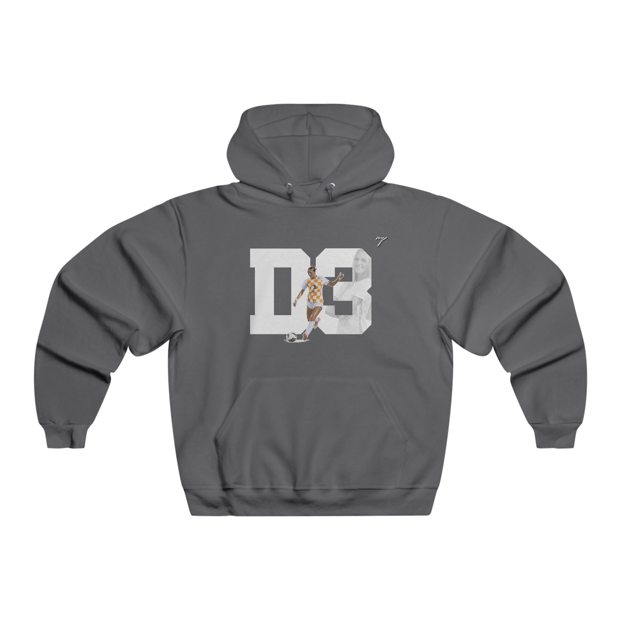 Devin Davis Vintage Hoodie