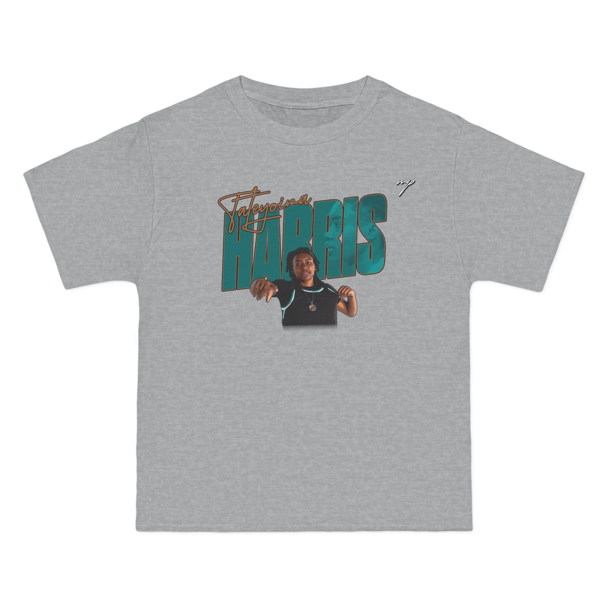 Tateyoina Harris Vintage Tee