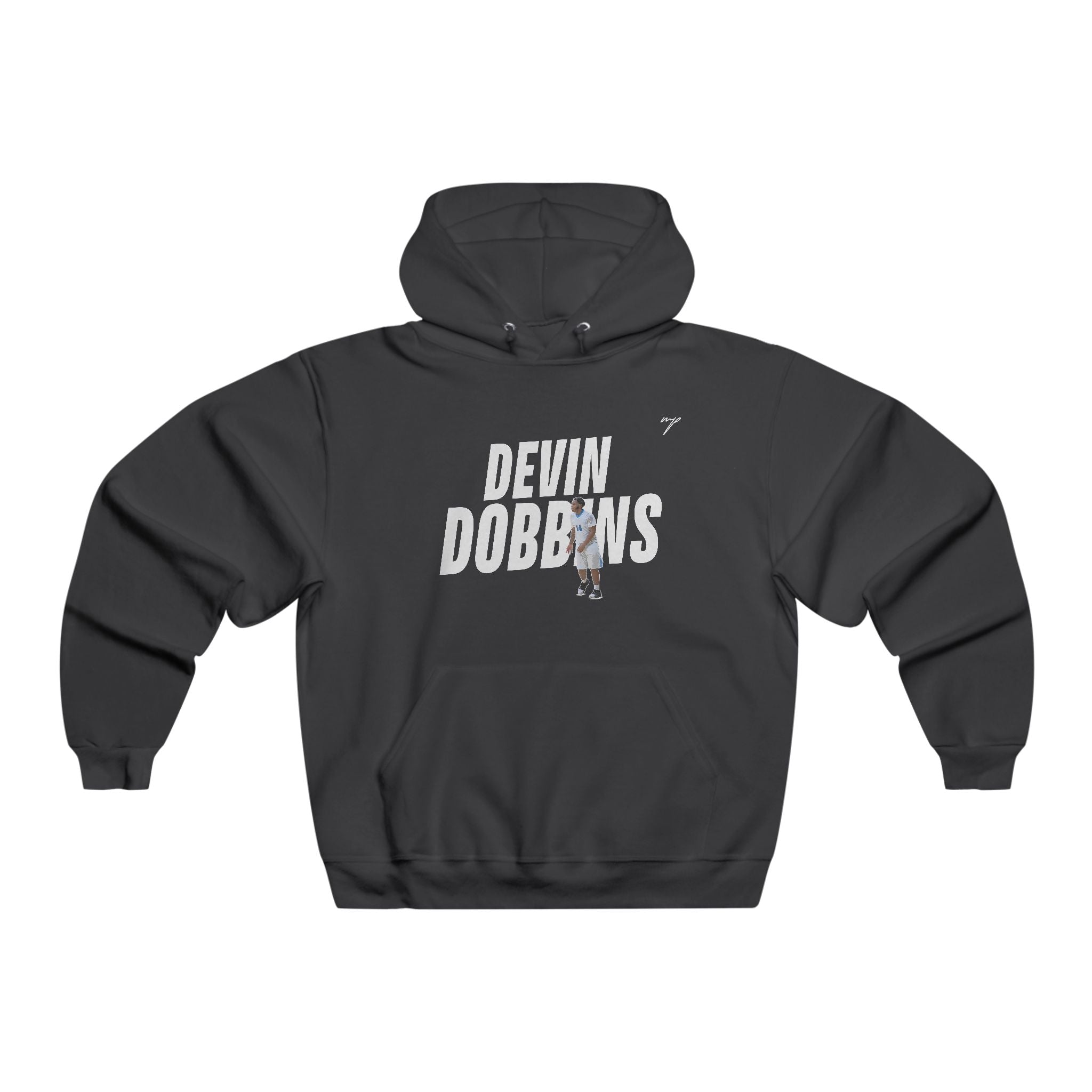 Devin Dobbins Vintage Hoodie
