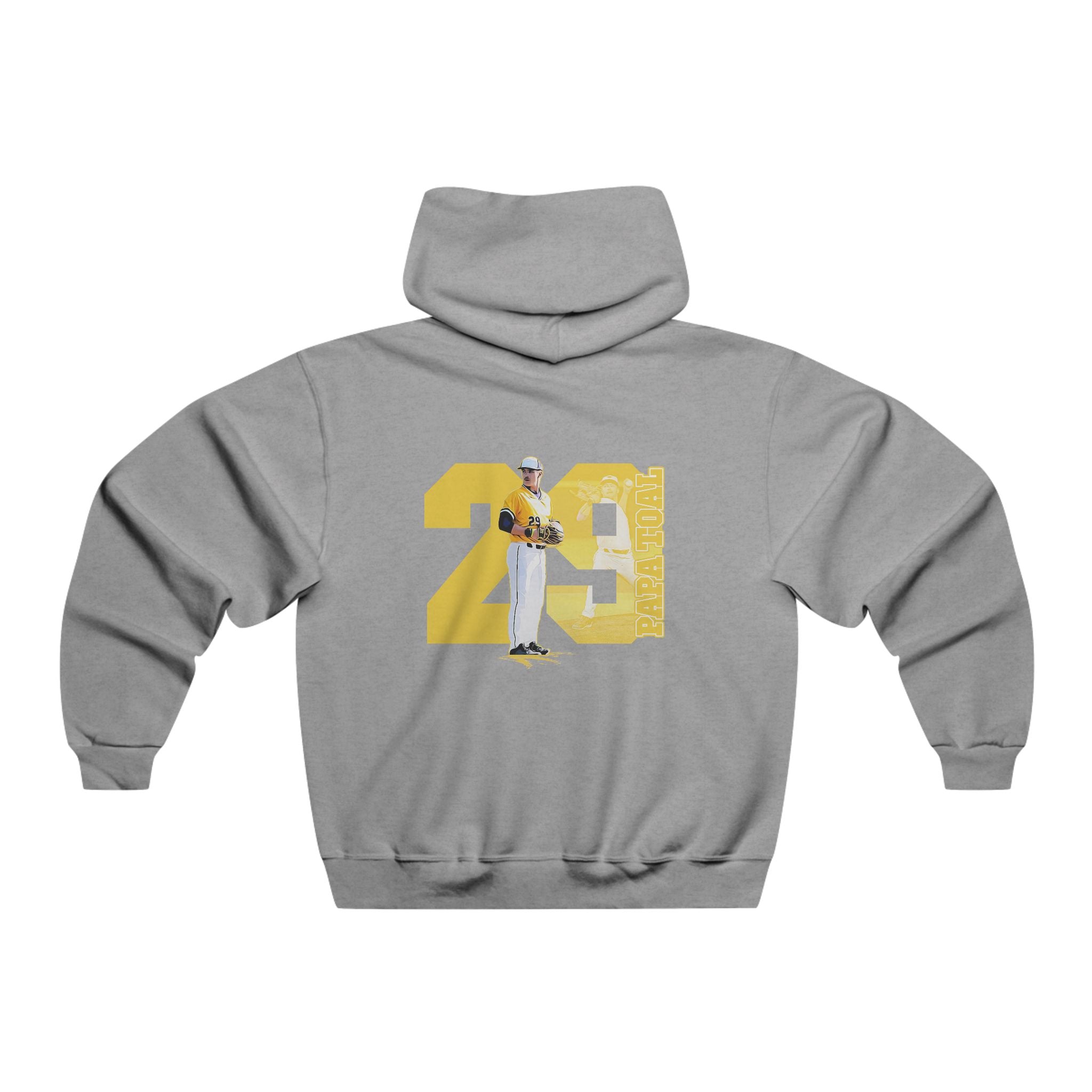 Haydan Toal Vintage Hoodie