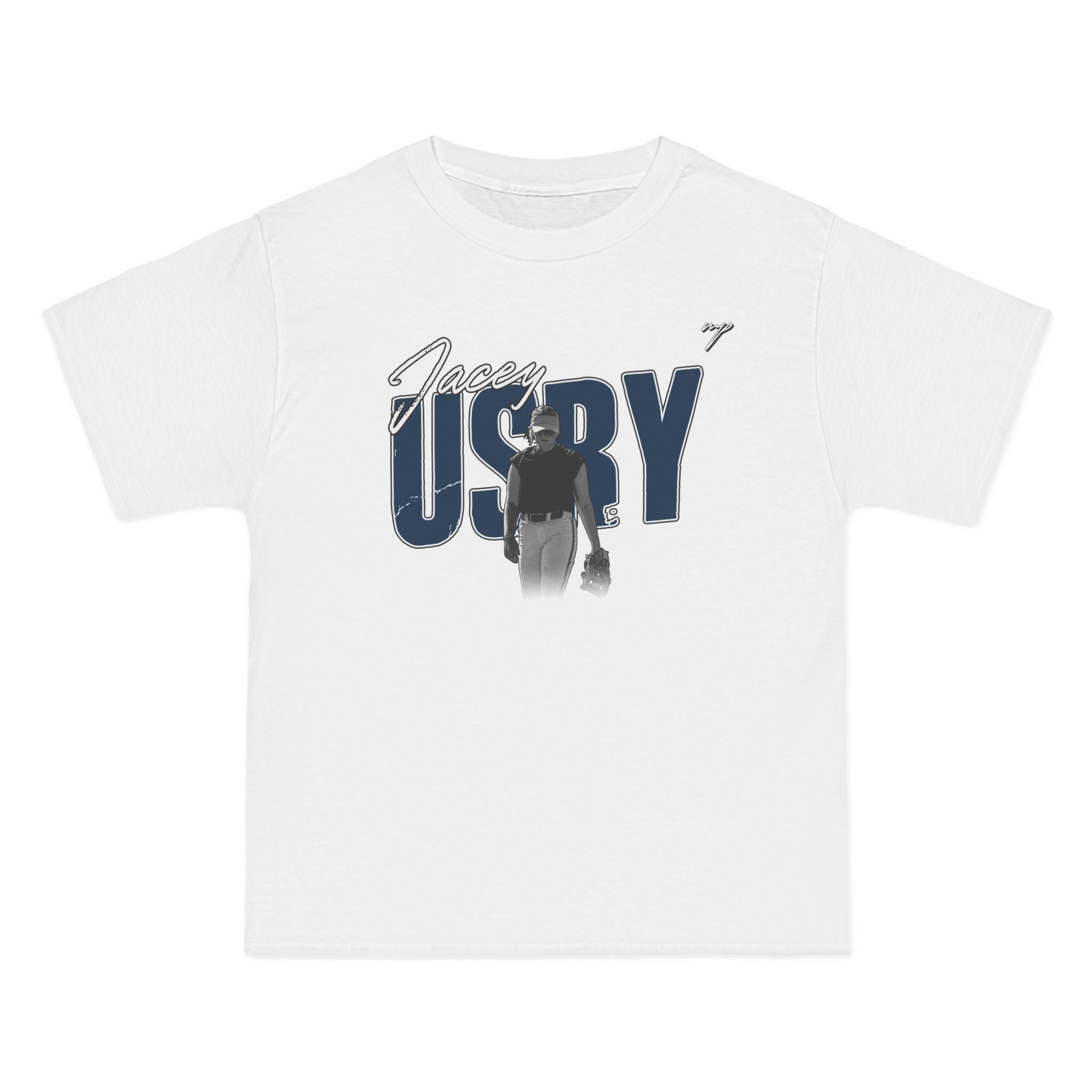 Jacey Usry Vintage Tee