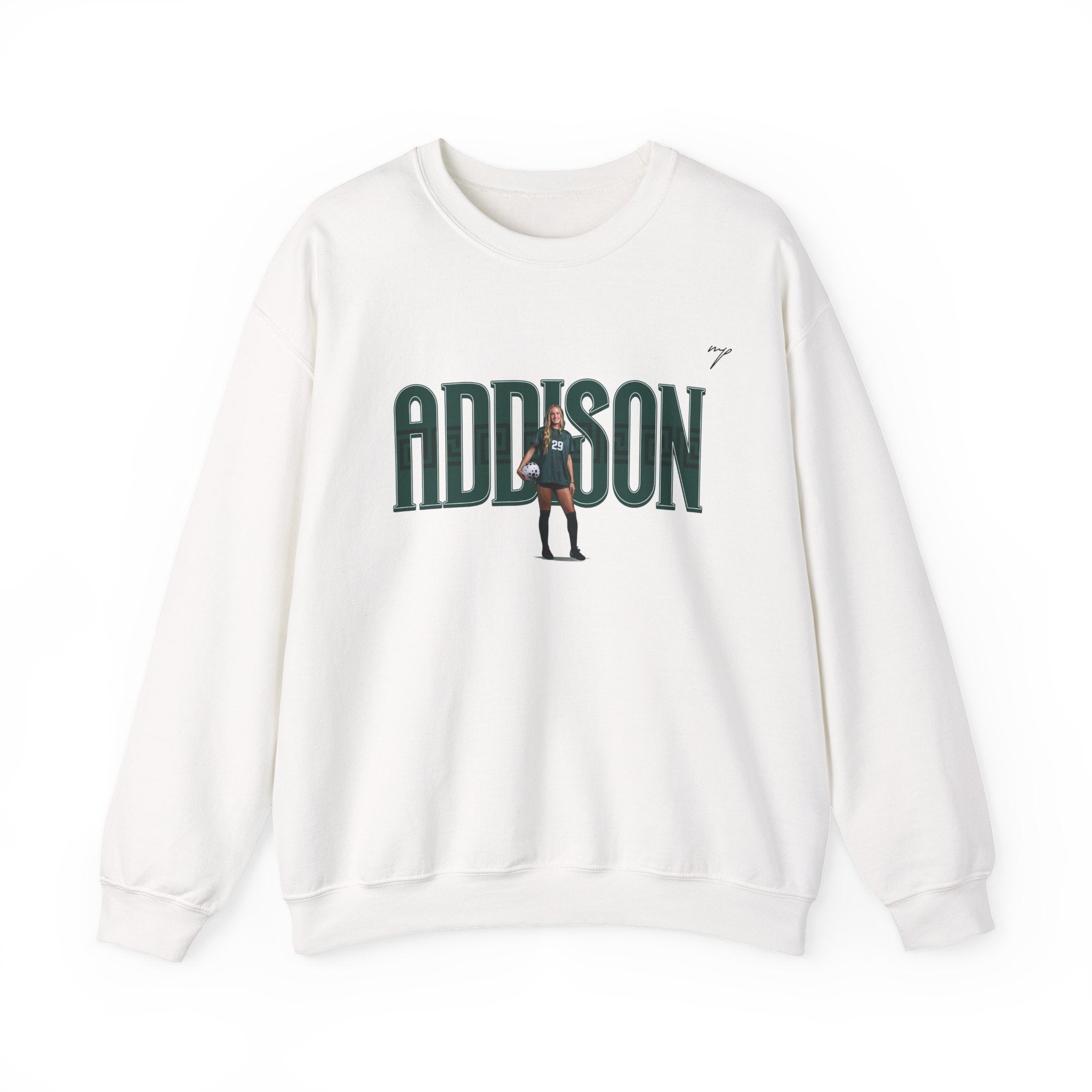 Addison Baldus Crewneck