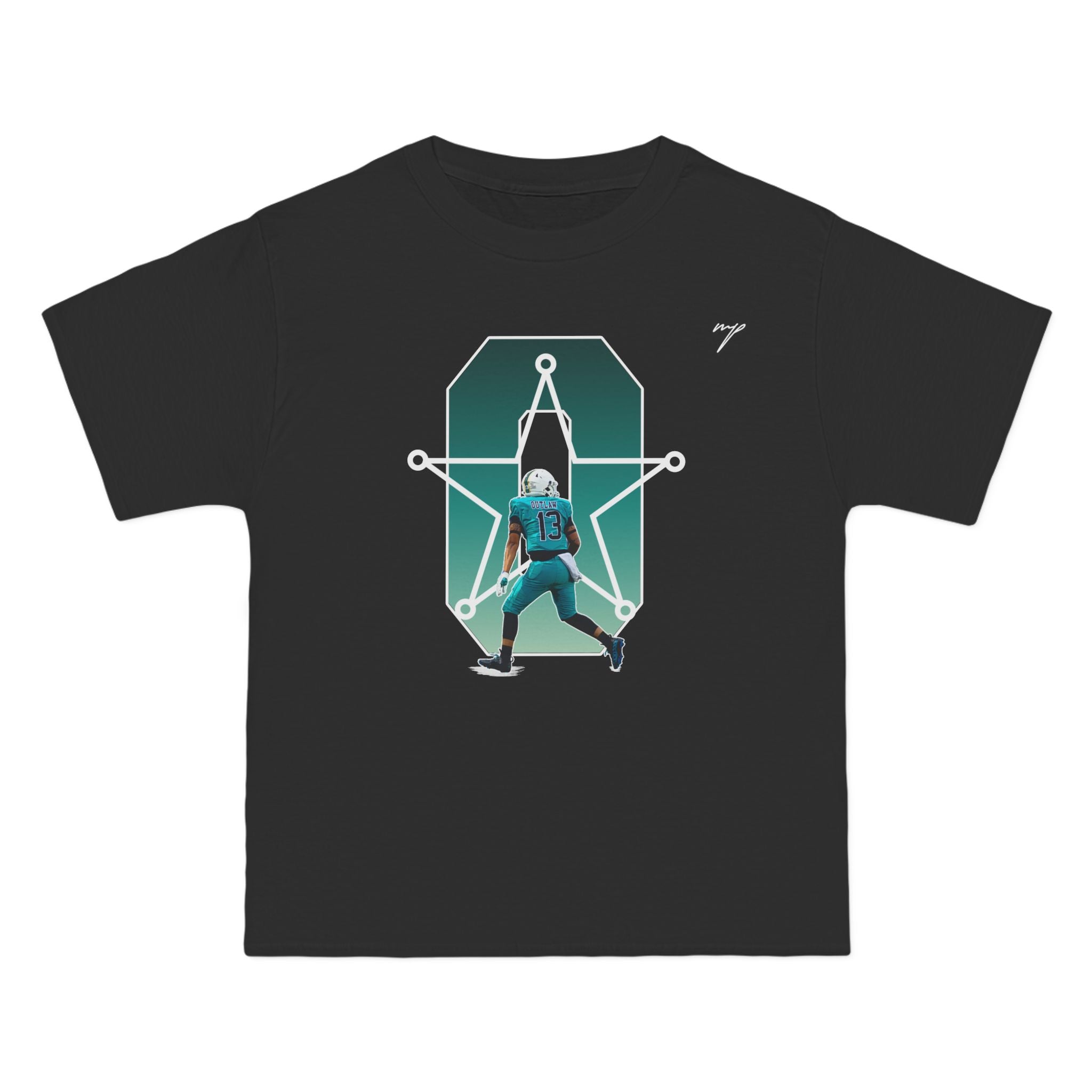 Niamaya Outlaw Vintage Tee