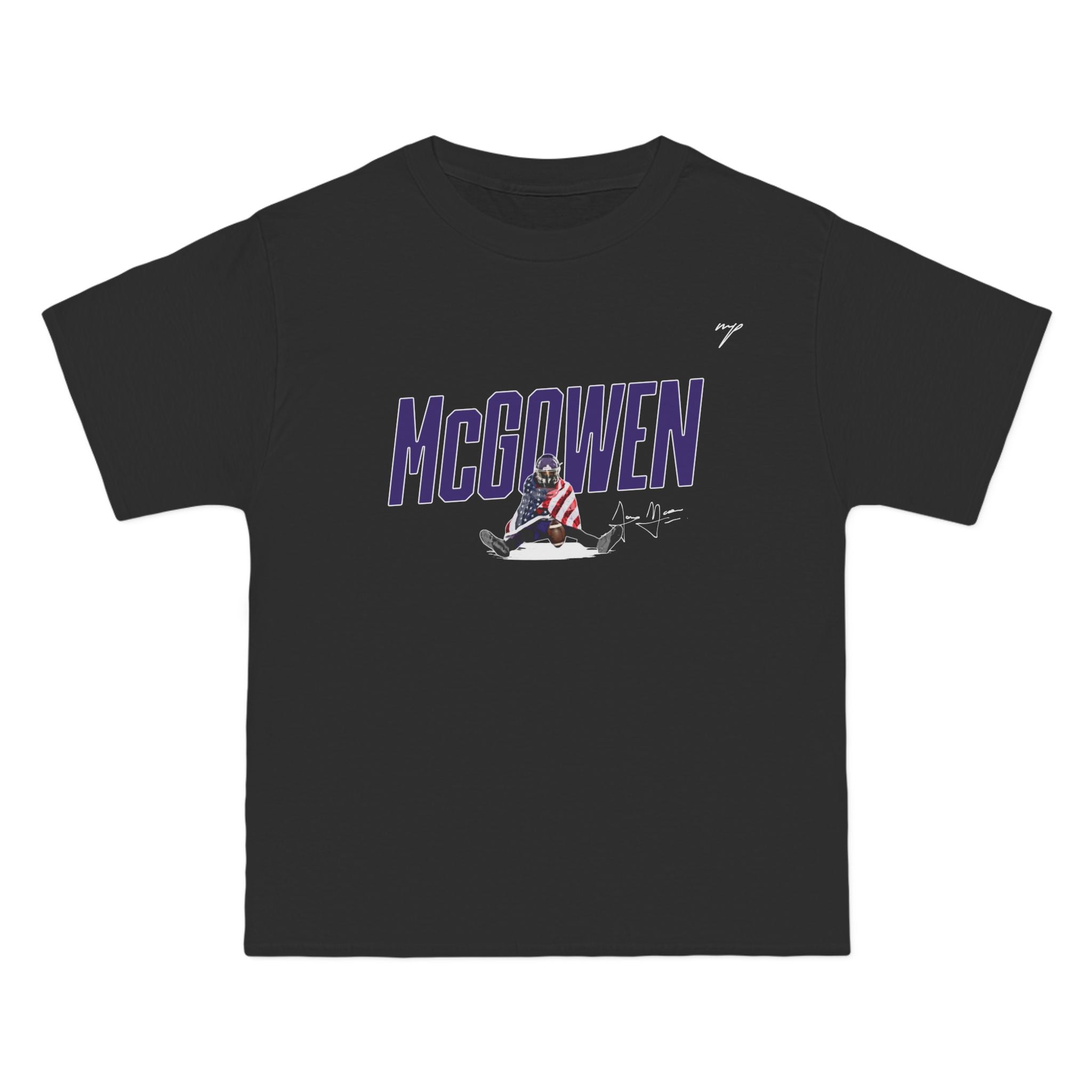 Lance McGowen Vintage Tee