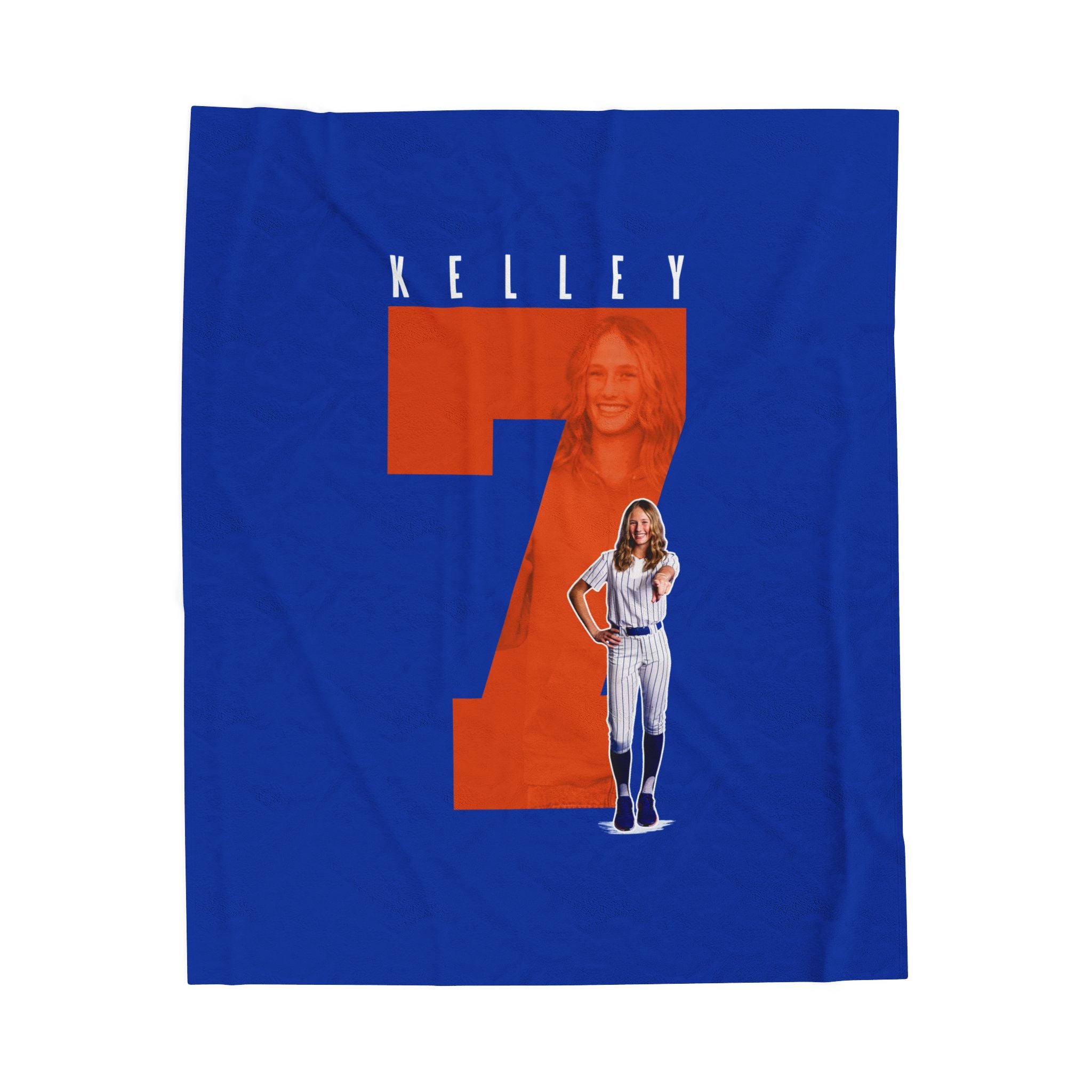 Camryn Kelley Blanket