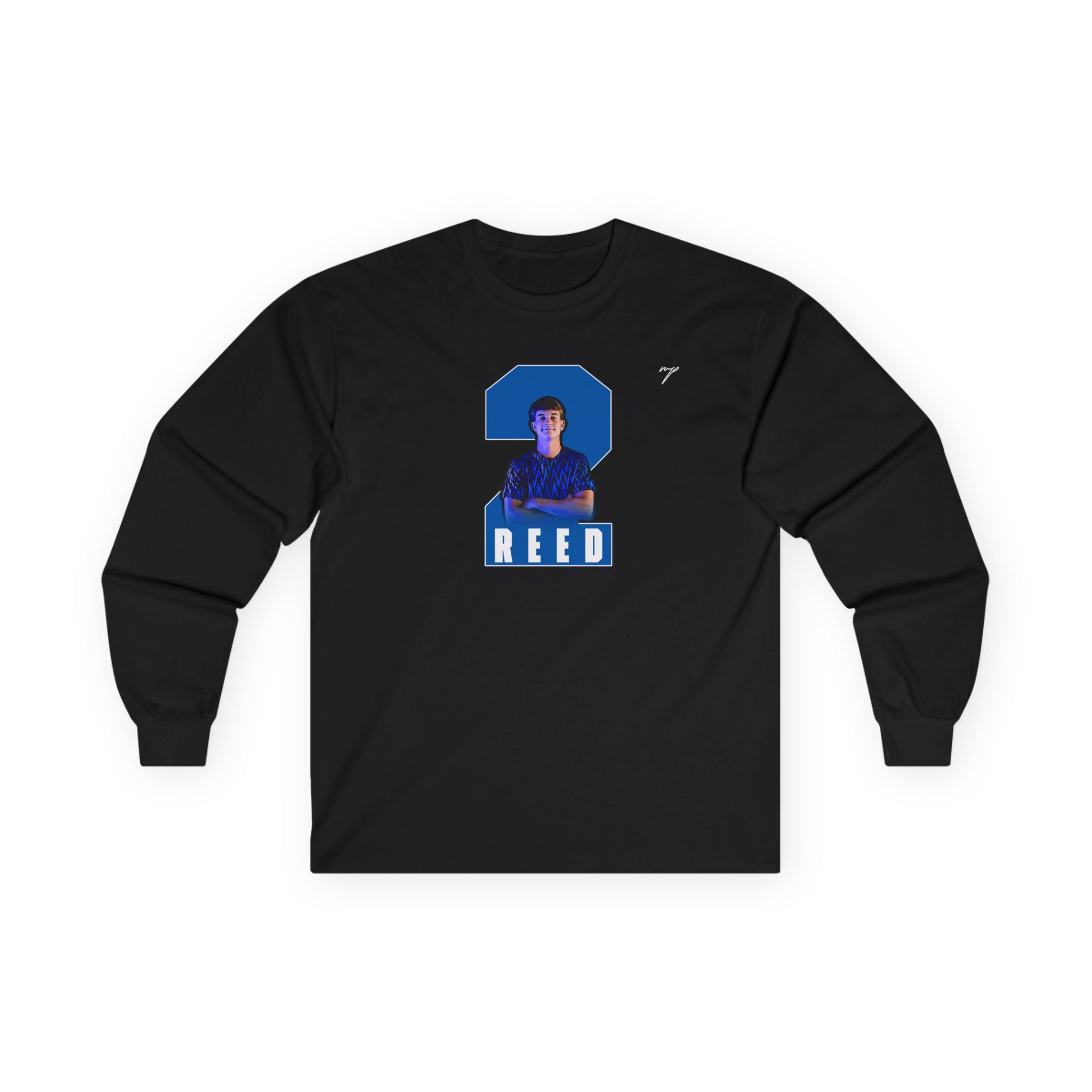 Matthew Reed Long Sleeve Tee