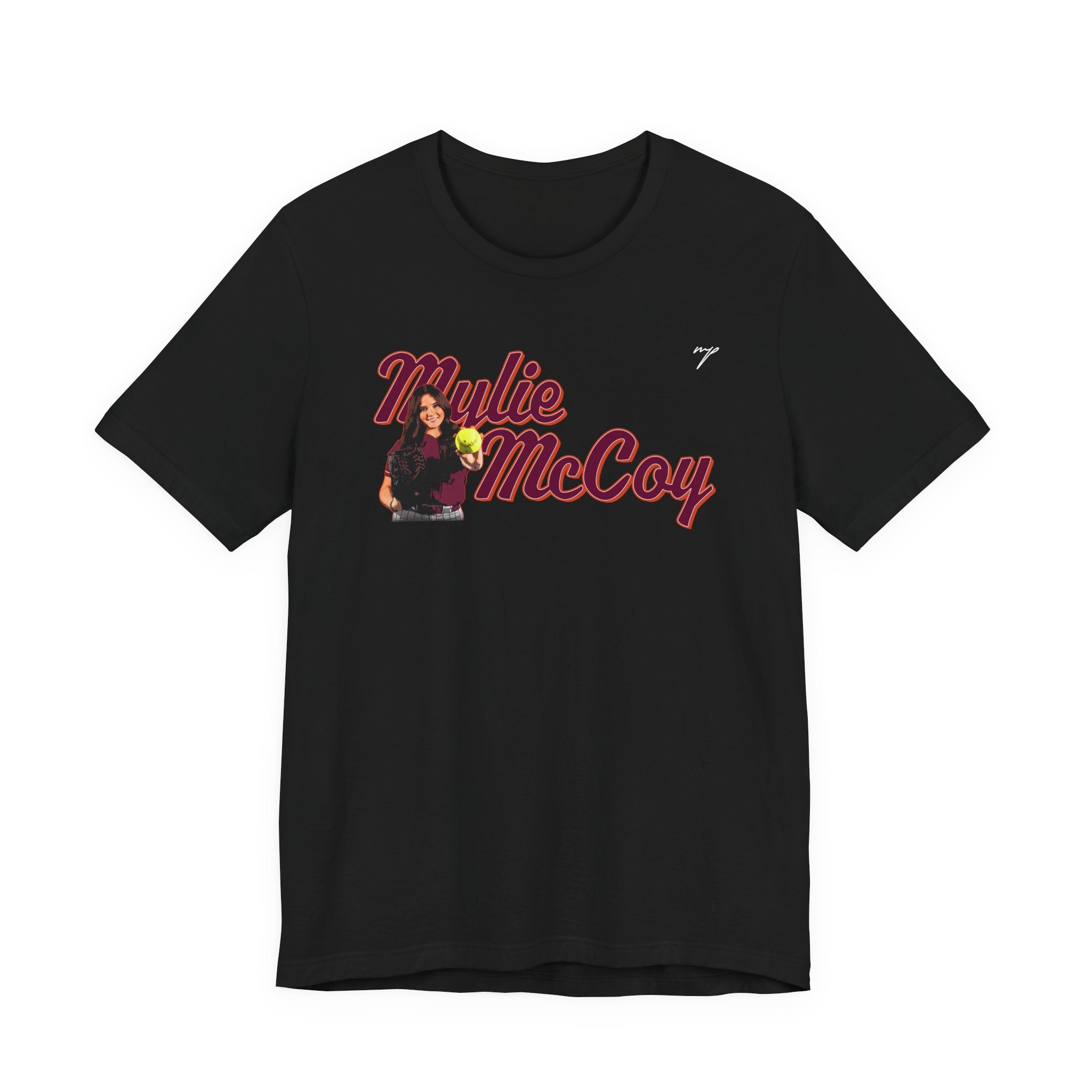 Mylie McCoy Graphic Tee