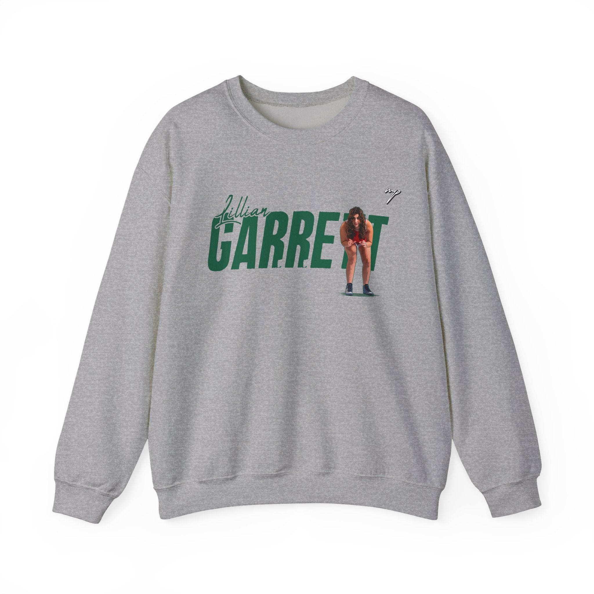 Lillian Garrett Crewneck