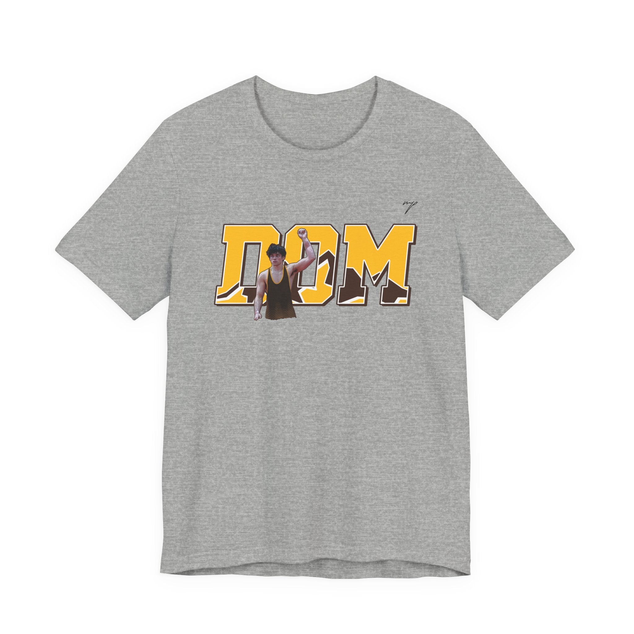 Dominic Wilson Graphic Tee