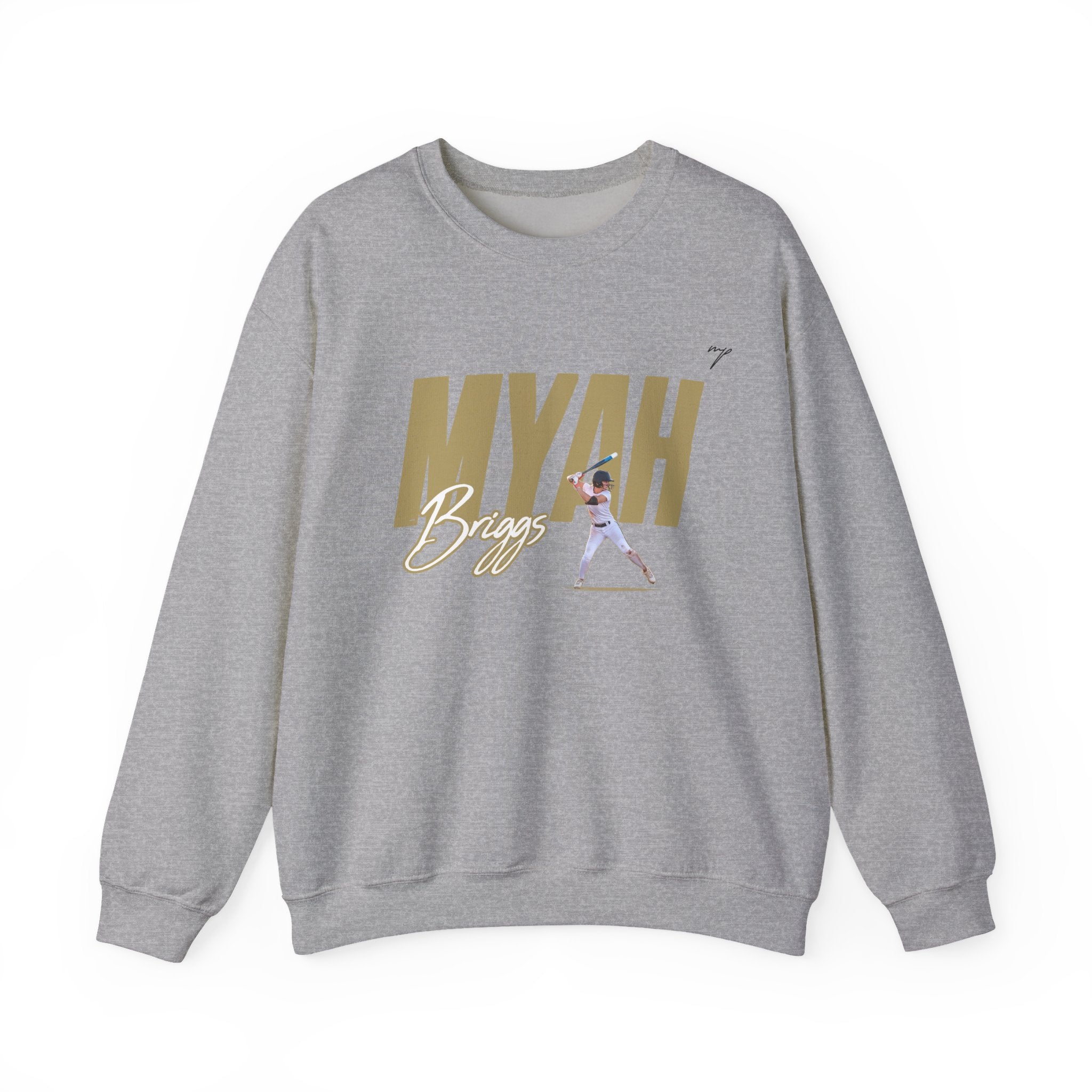 Myah Briggs Crewneck