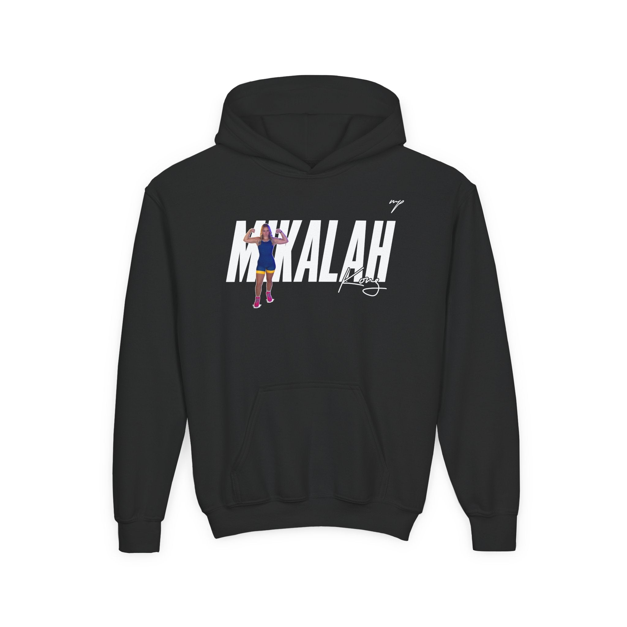 Mikalah Konz Youth Hoodie