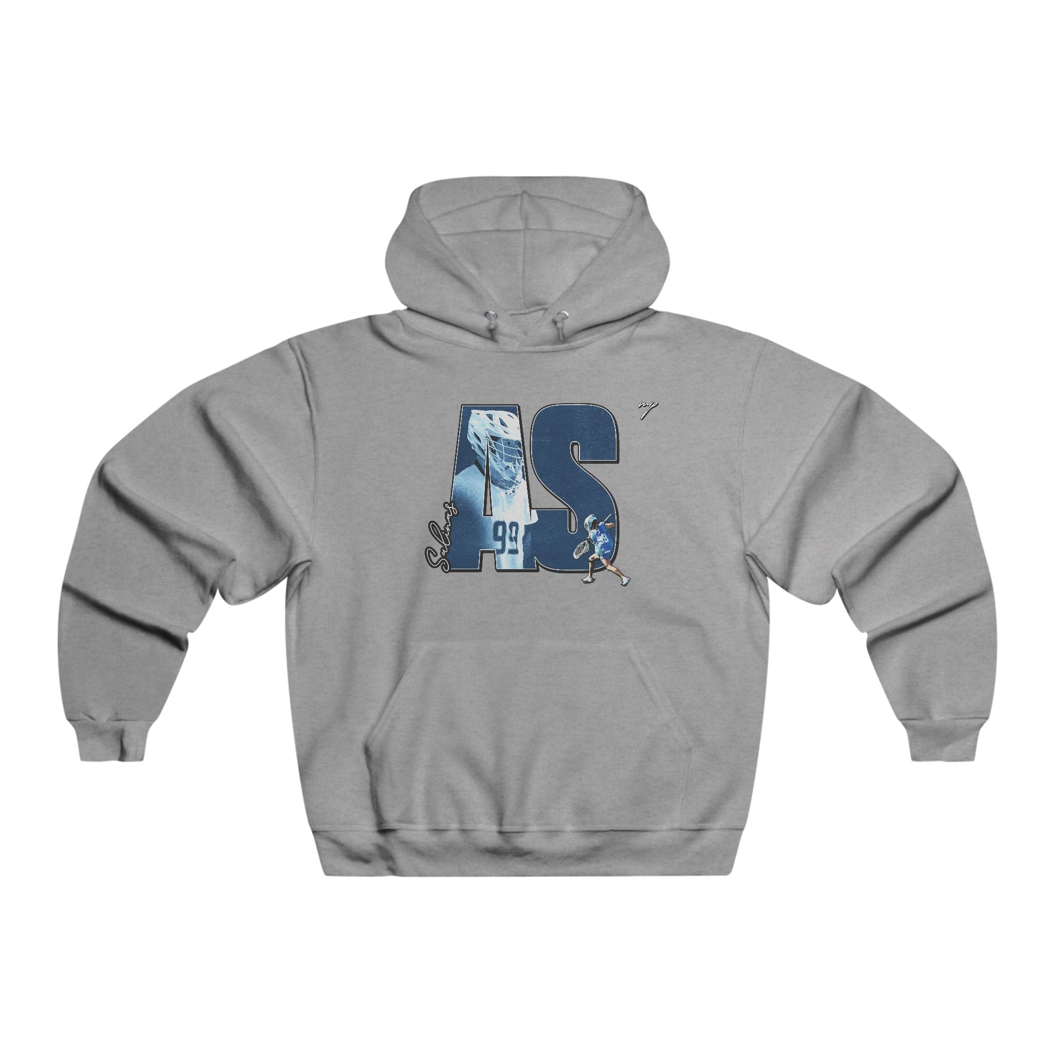 Ava Salinas Vintage Hoodie