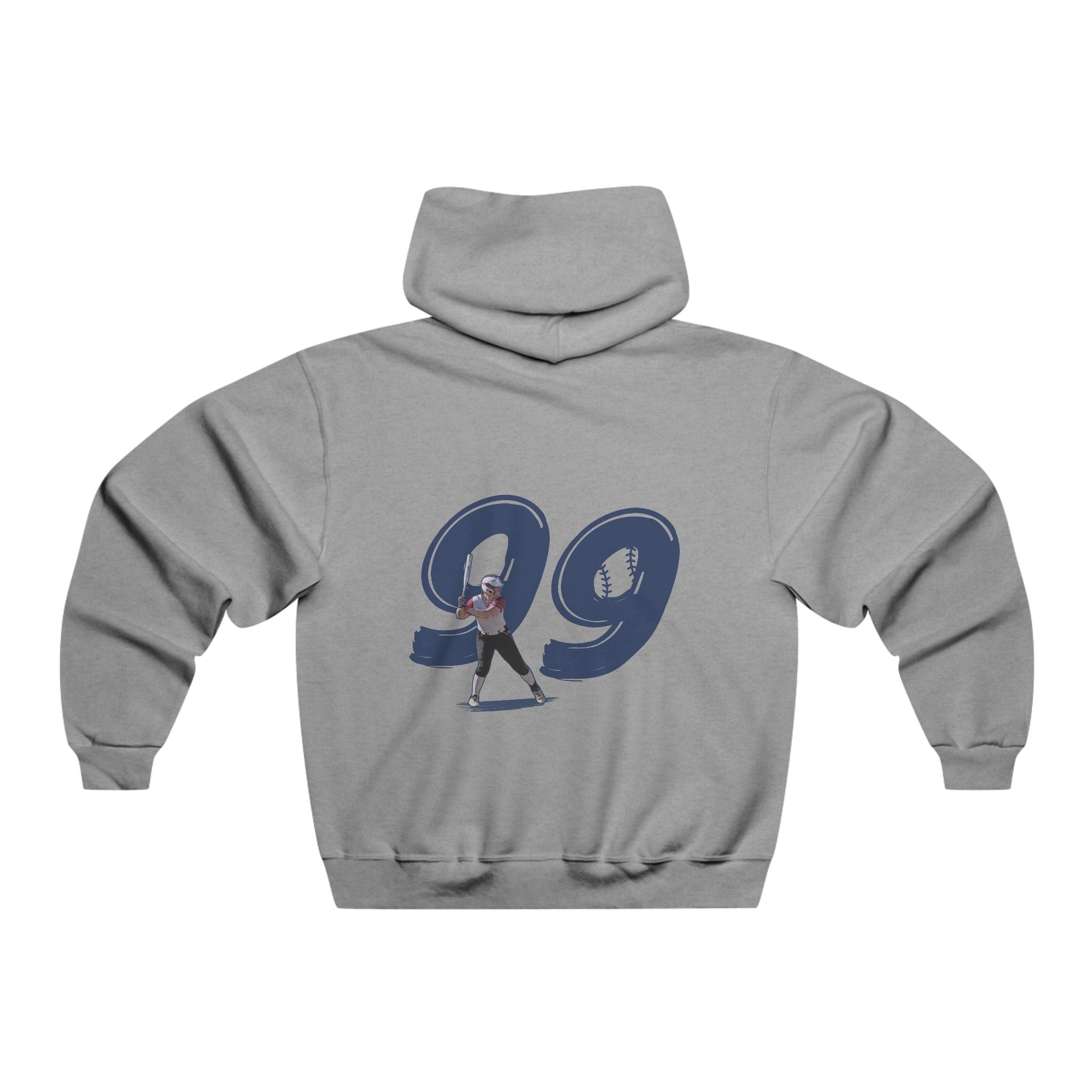 Alivia Harris Vintage Hoodie