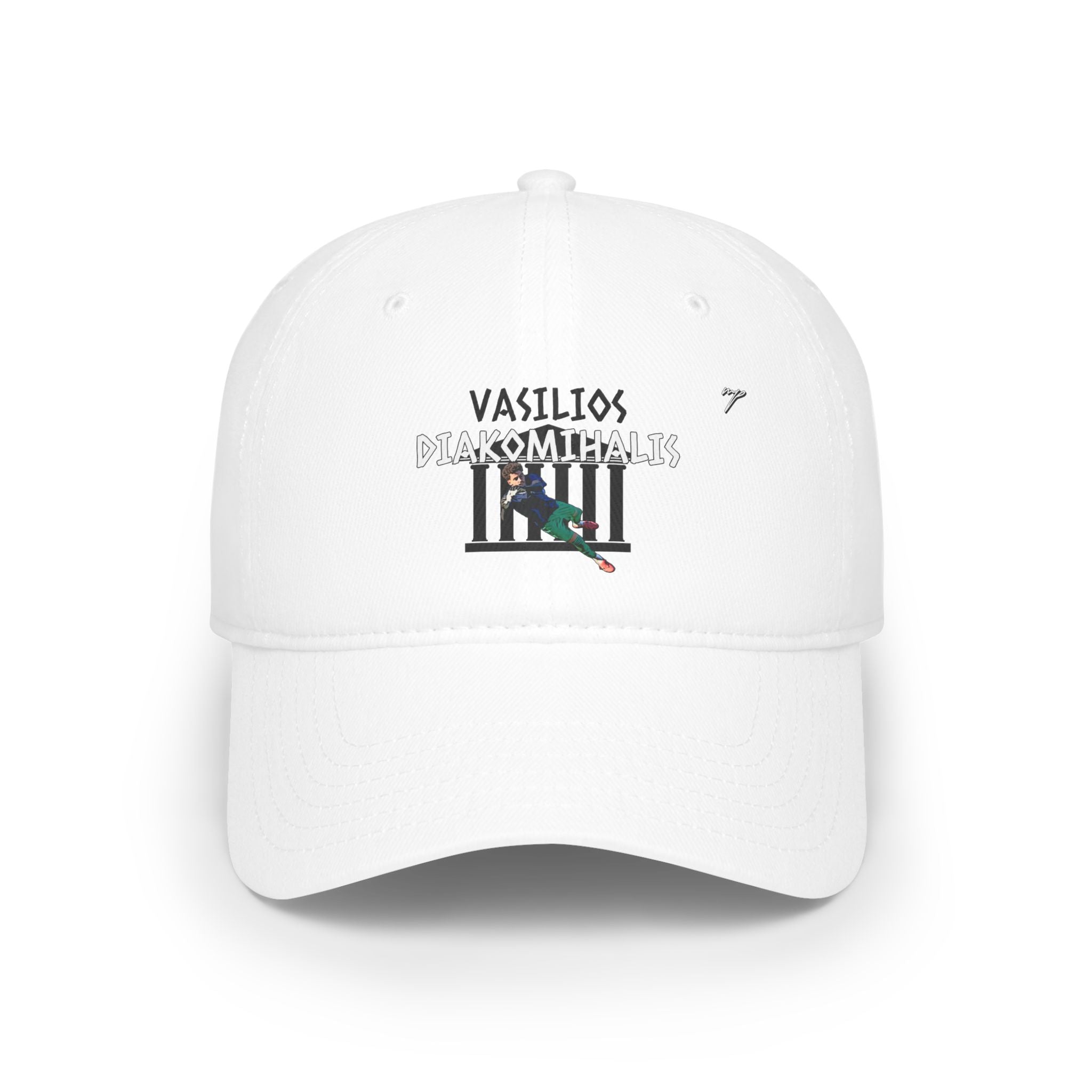 Vasilios Diakomihalis Hat