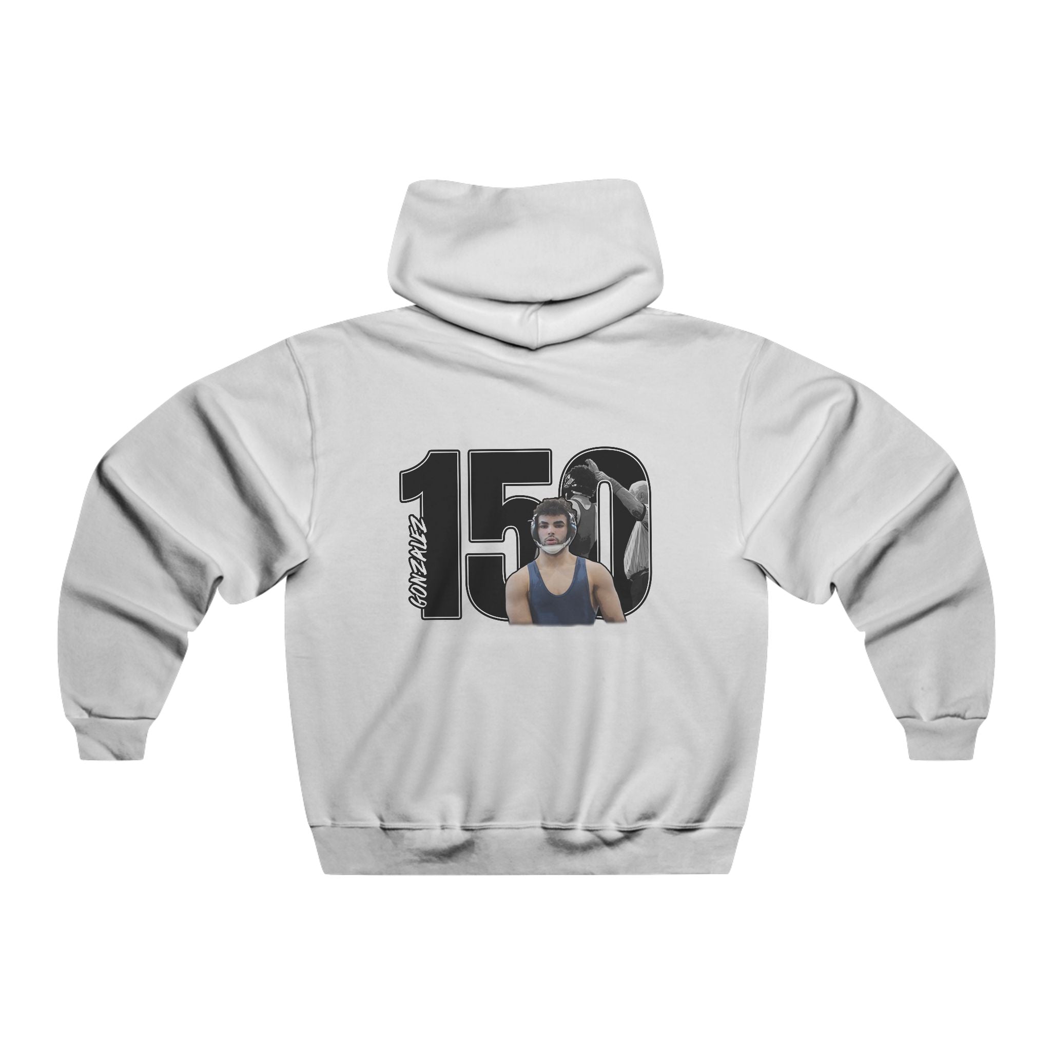 Kelvis Gonzalez Vintage Hoodie