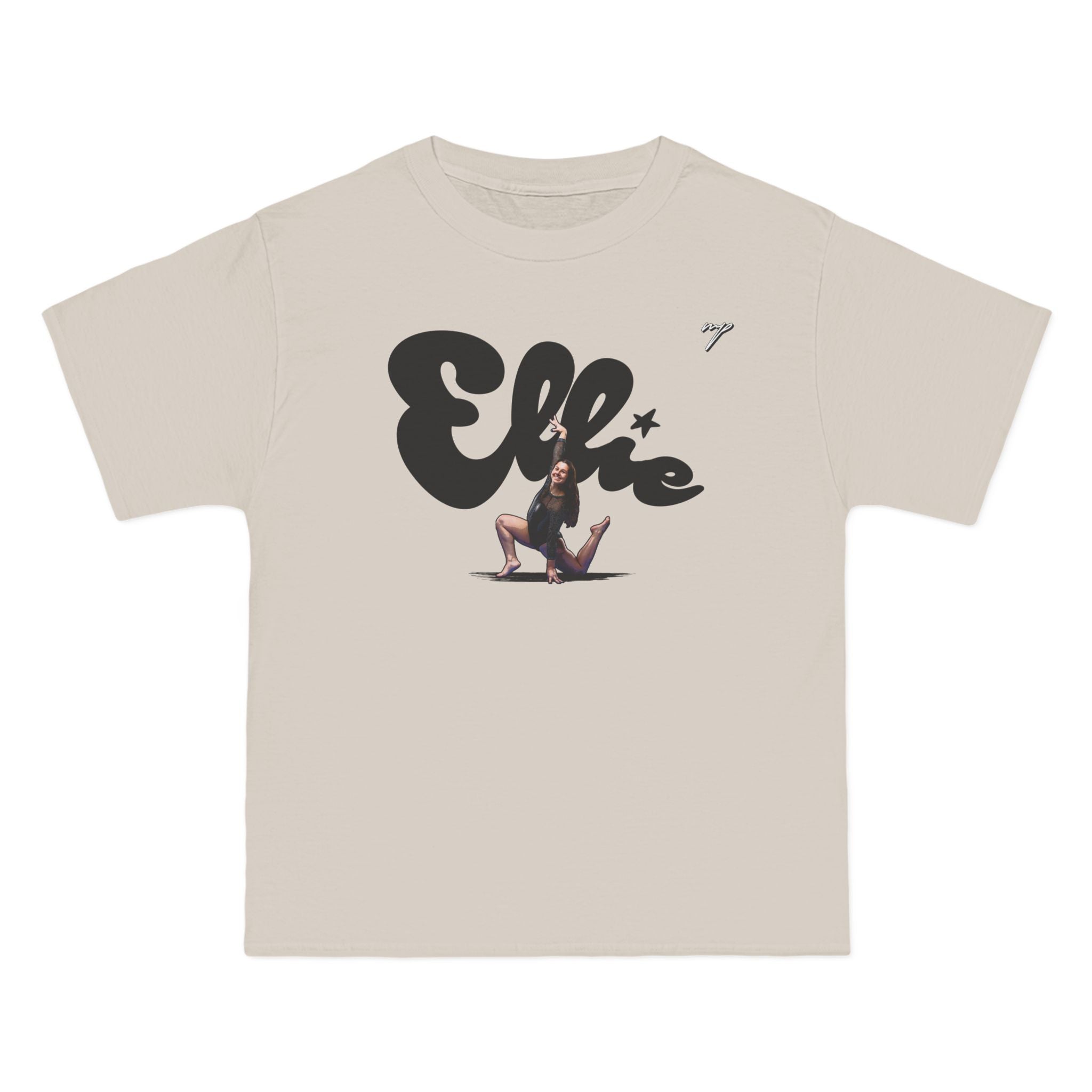 Ellie Topchishvili Vintage Tee