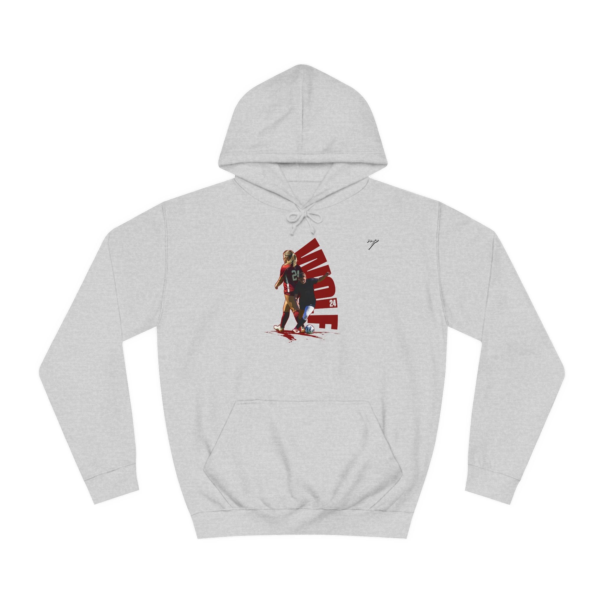 Maryn Wolf Hoodie