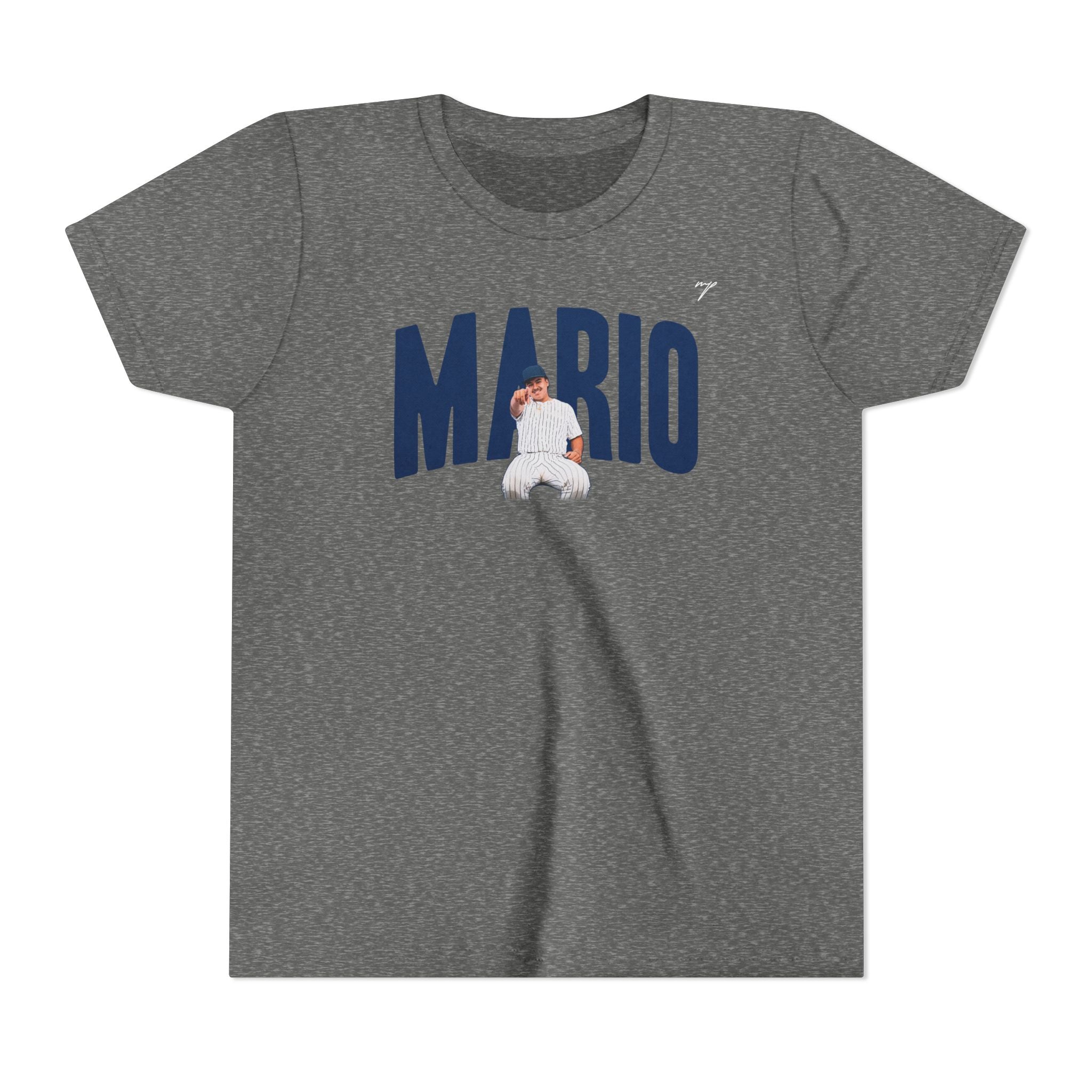 Mario Flores YOUTH Graphic Tee