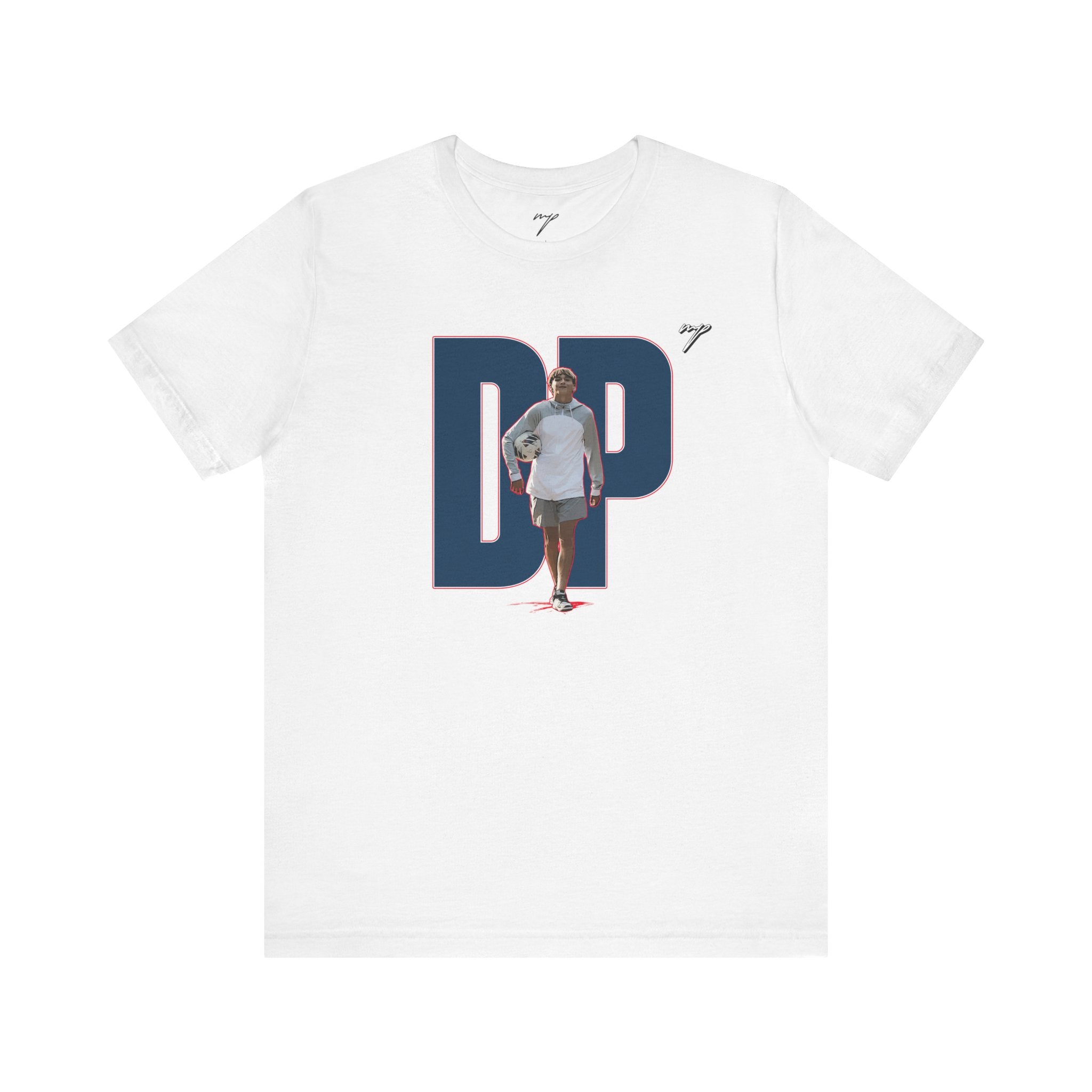 Dekker Plaster Graphic Tee