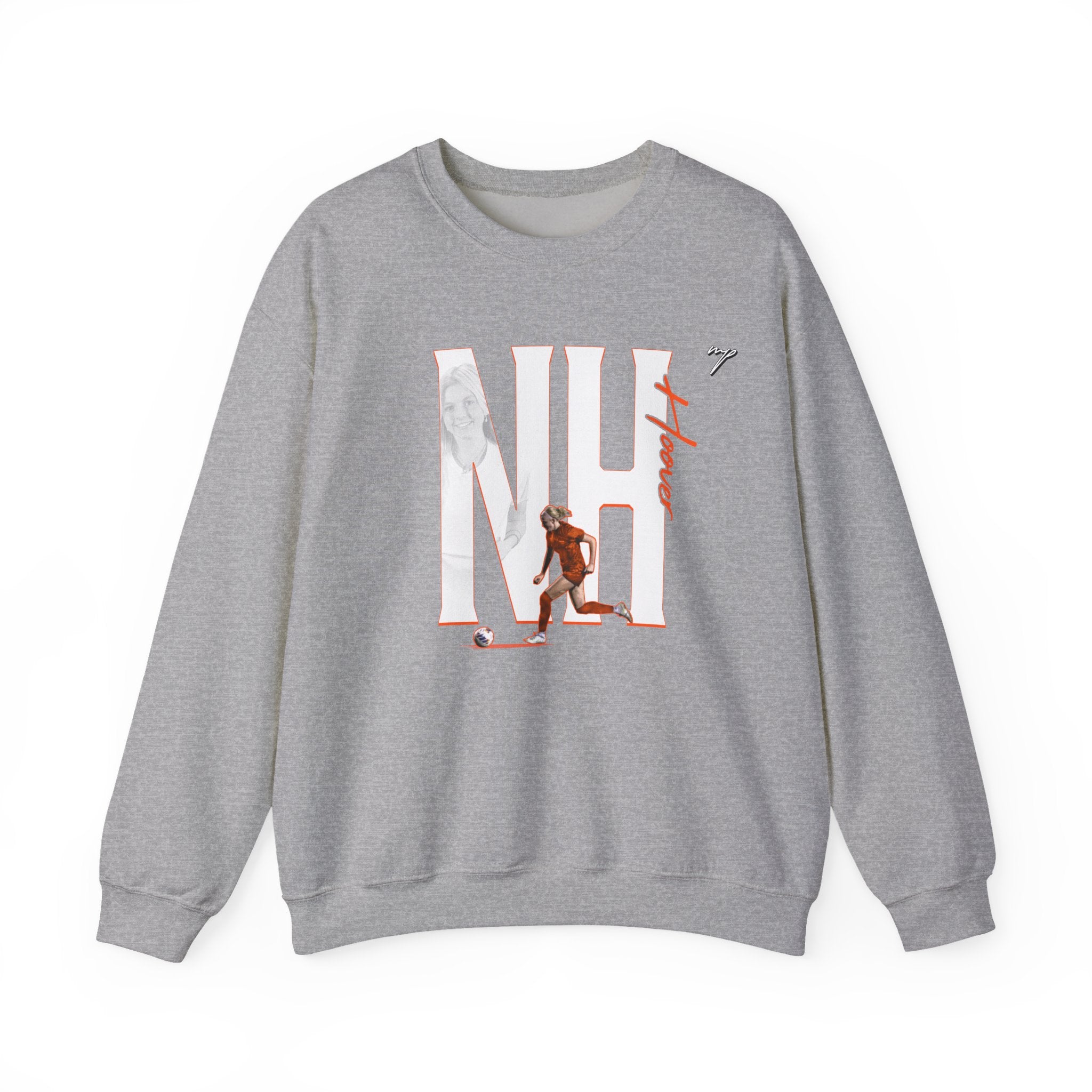 Natalie Hoover Crewneck