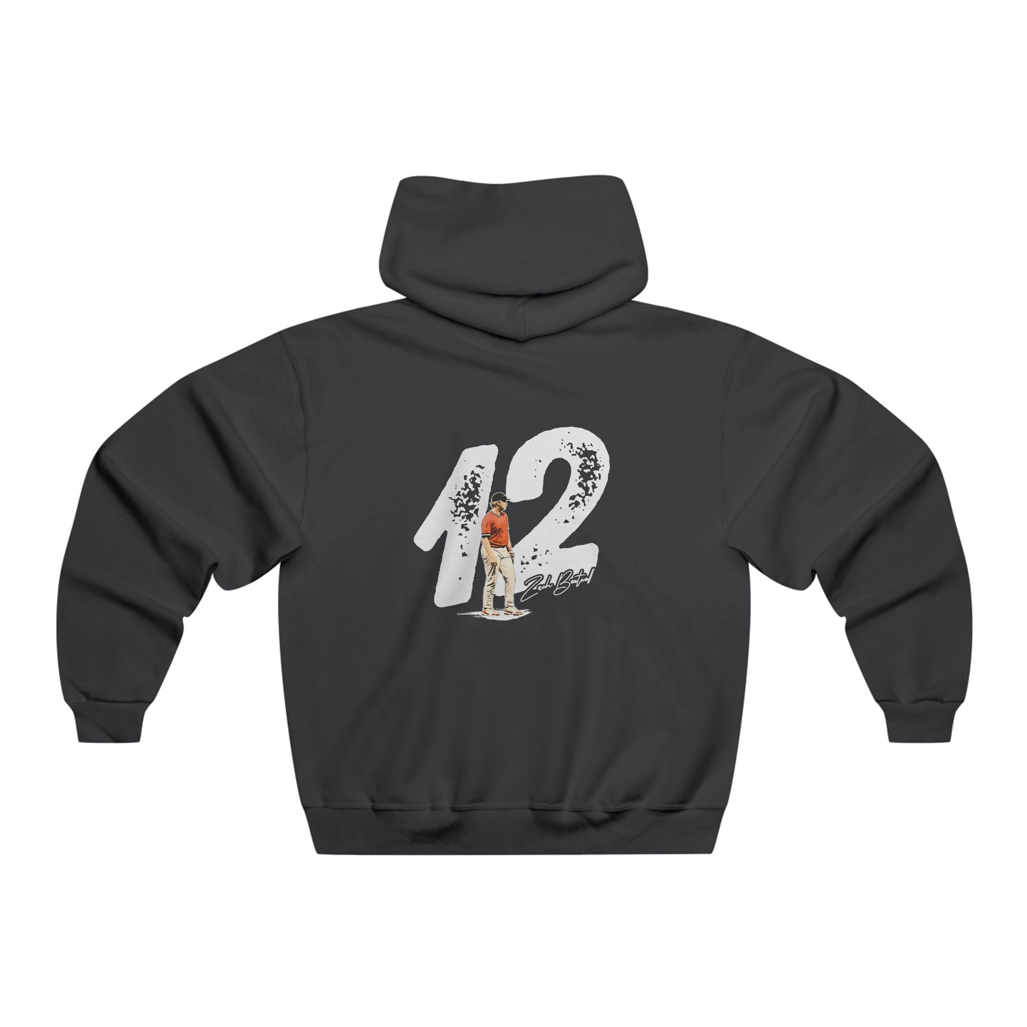 Zach Boutwell Vintage Hoodie