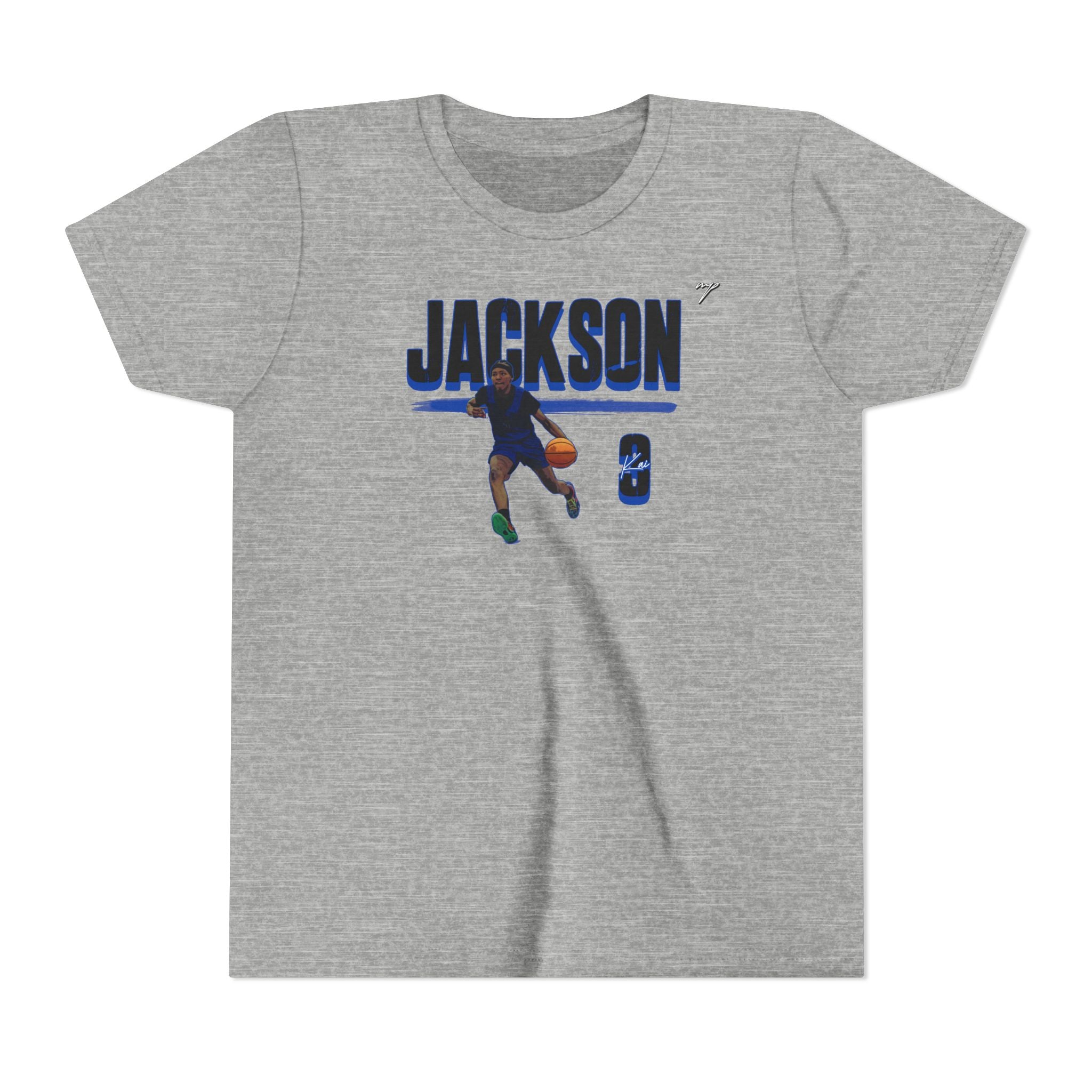 Kai Jackson YOUTH Graphic Tee