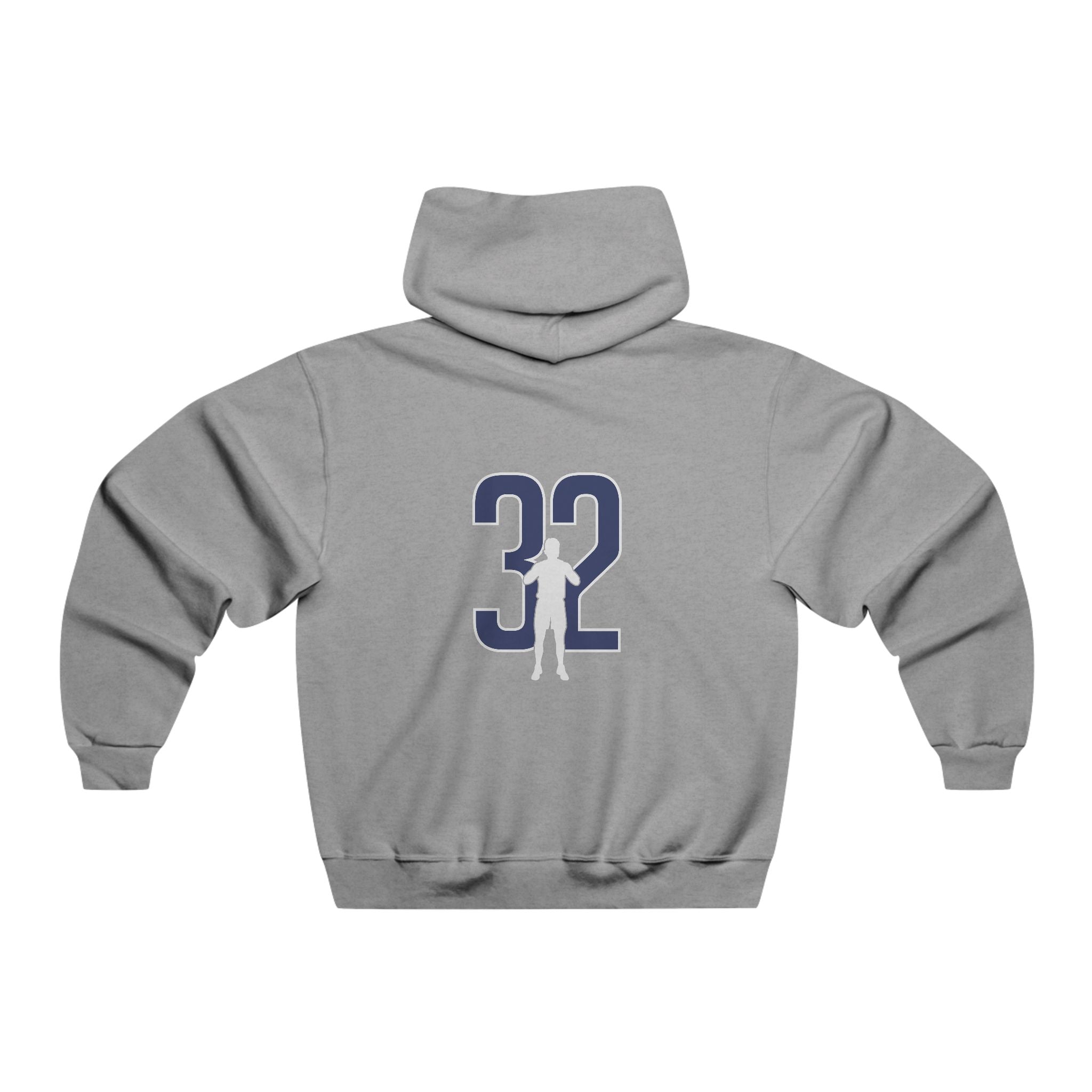 Luke Powell Vintage Hoodie