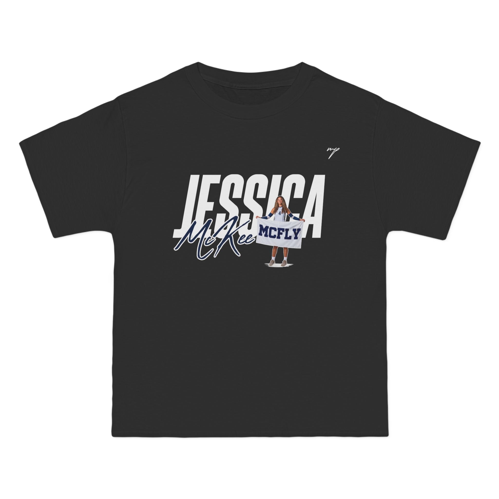 Jessica McKee Vintage Tee