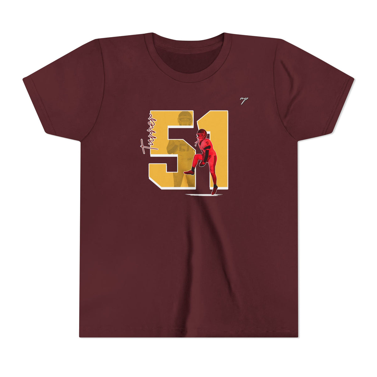 Scott Turner YOUTH Graphic Tee