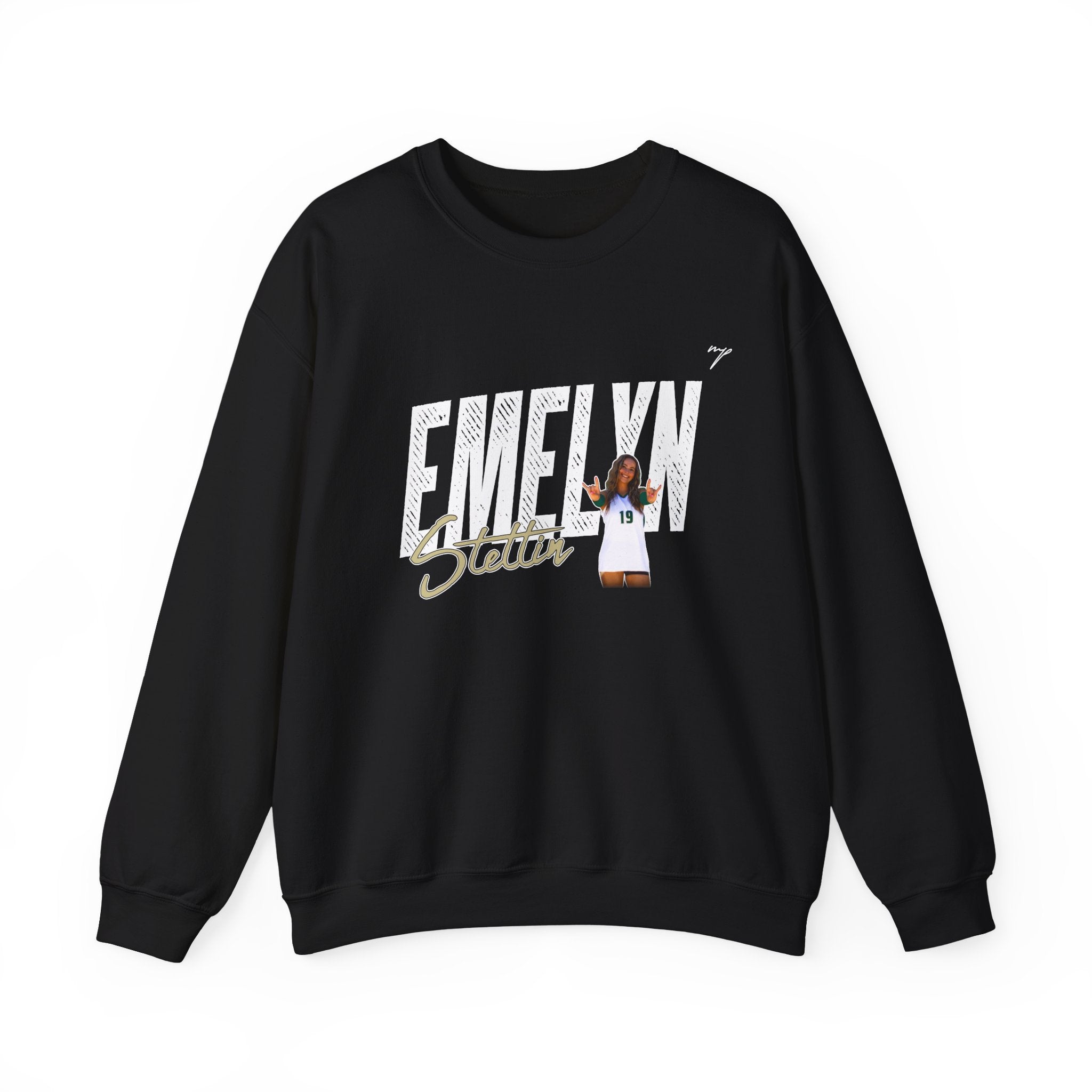 Emelyn Stettin Crewneck