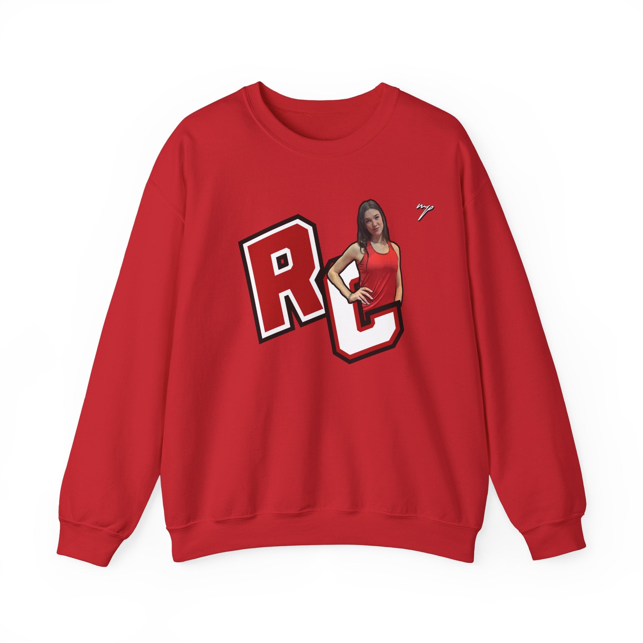 Rikki Carver Crewneck