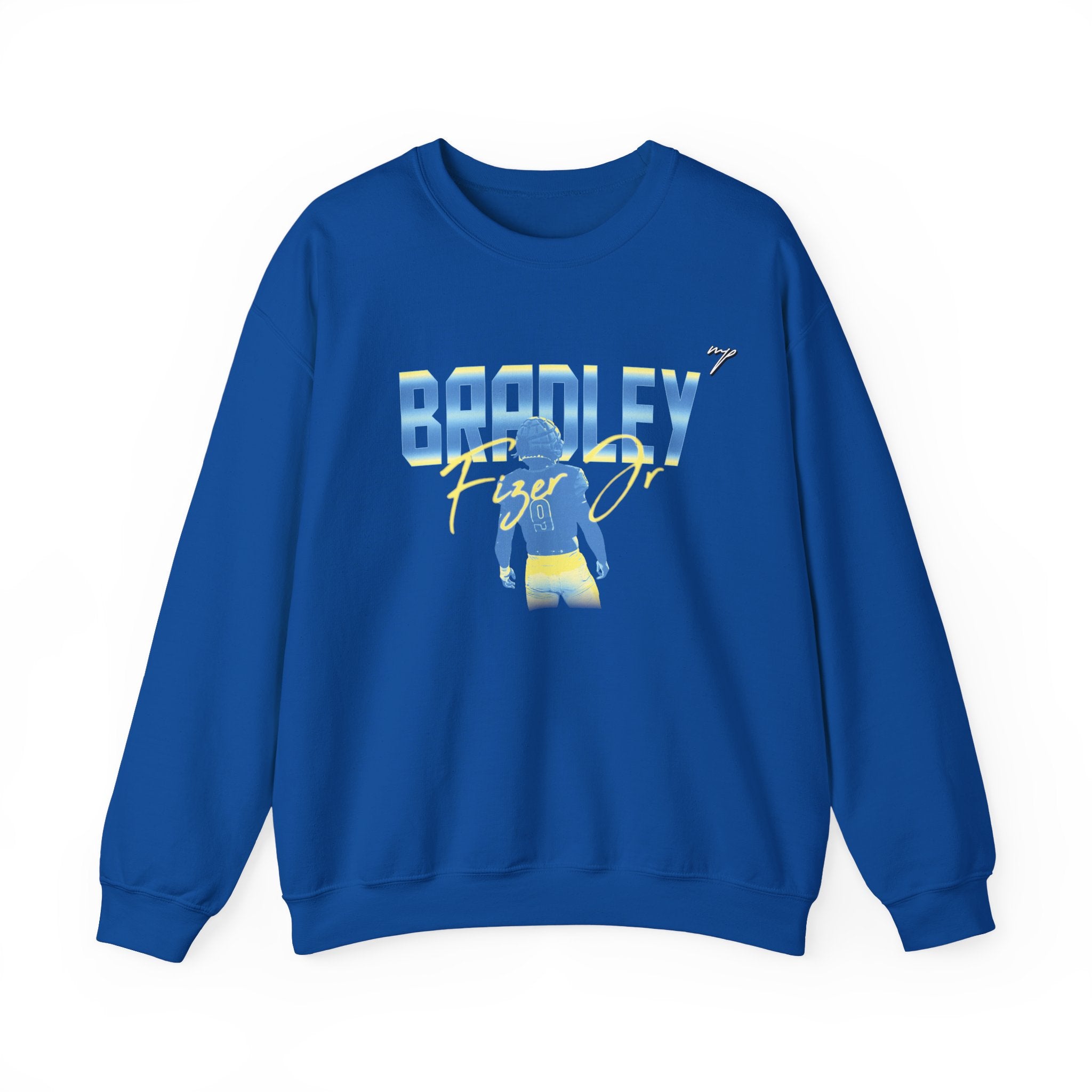 Bradley Fizer Jr Crewneck