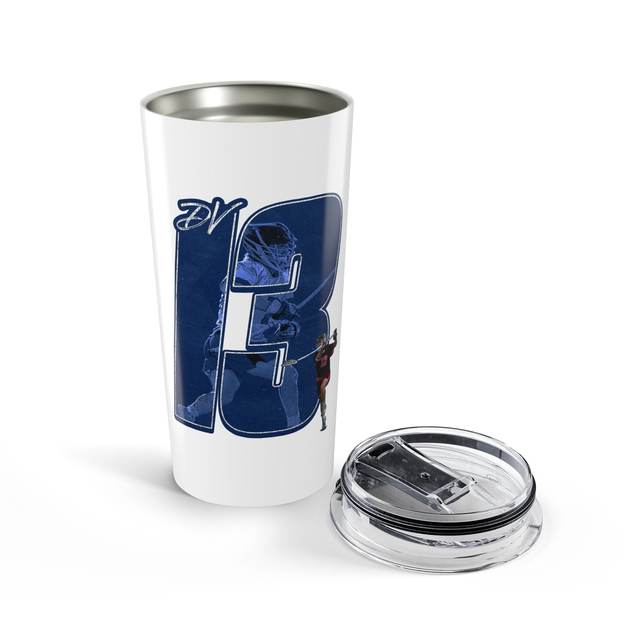Dillyn VanHeukelum Tumbler Mug