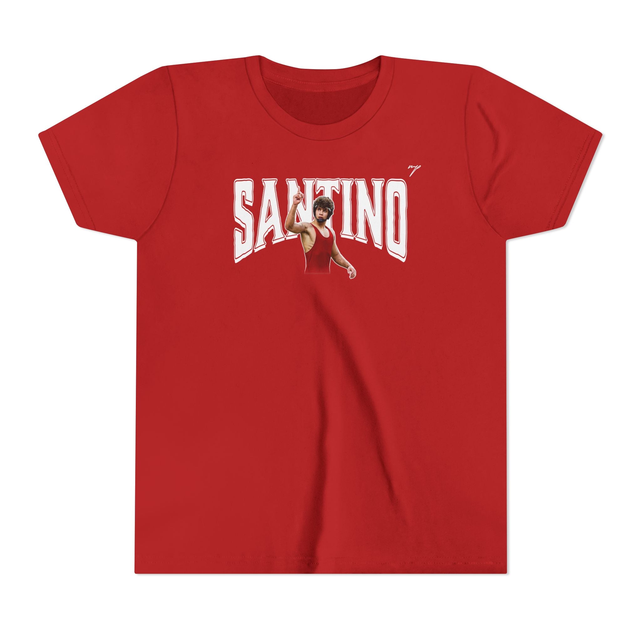 Santino Rodriguez YOUTH Graphic Tee