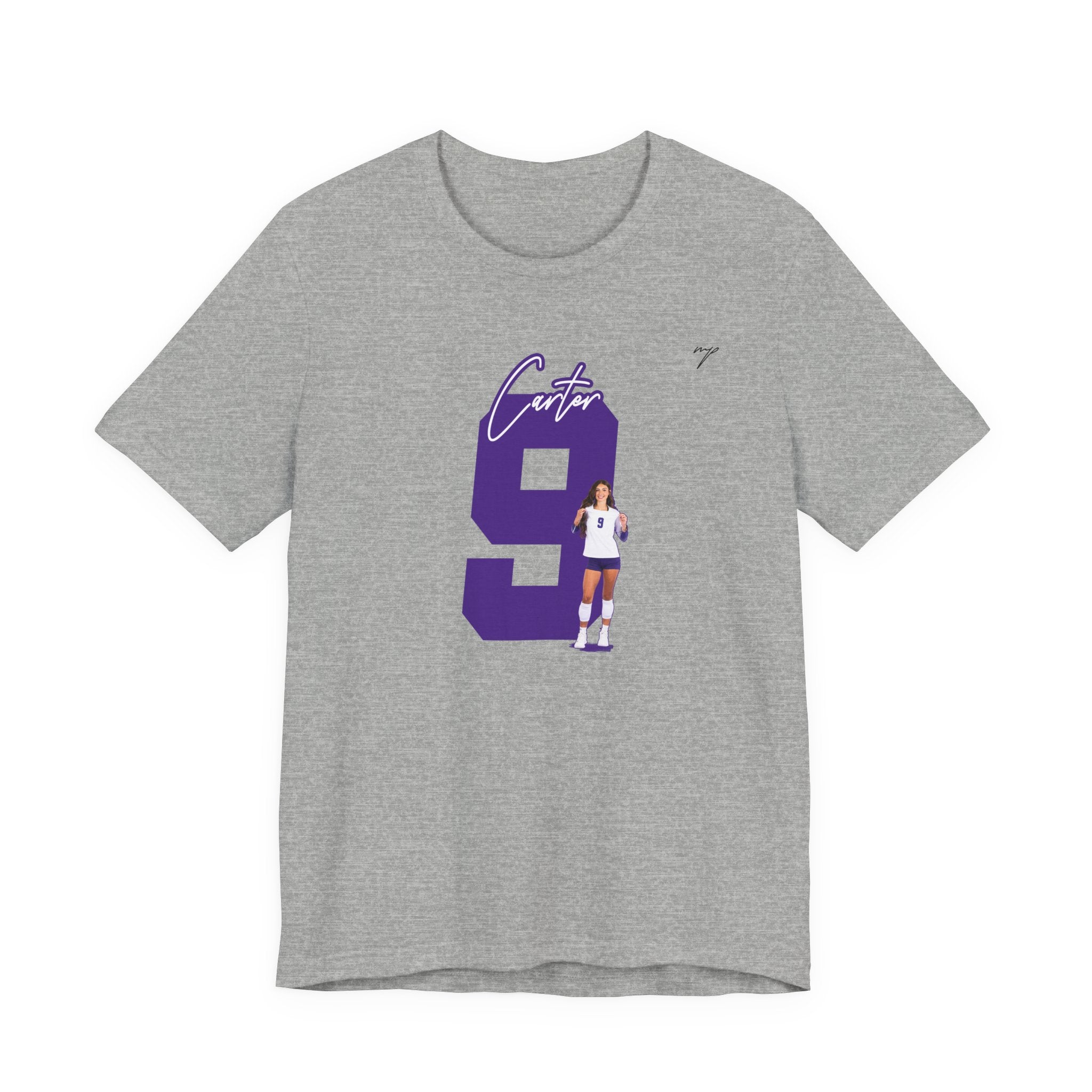 Chandler Carter Graphic Tee