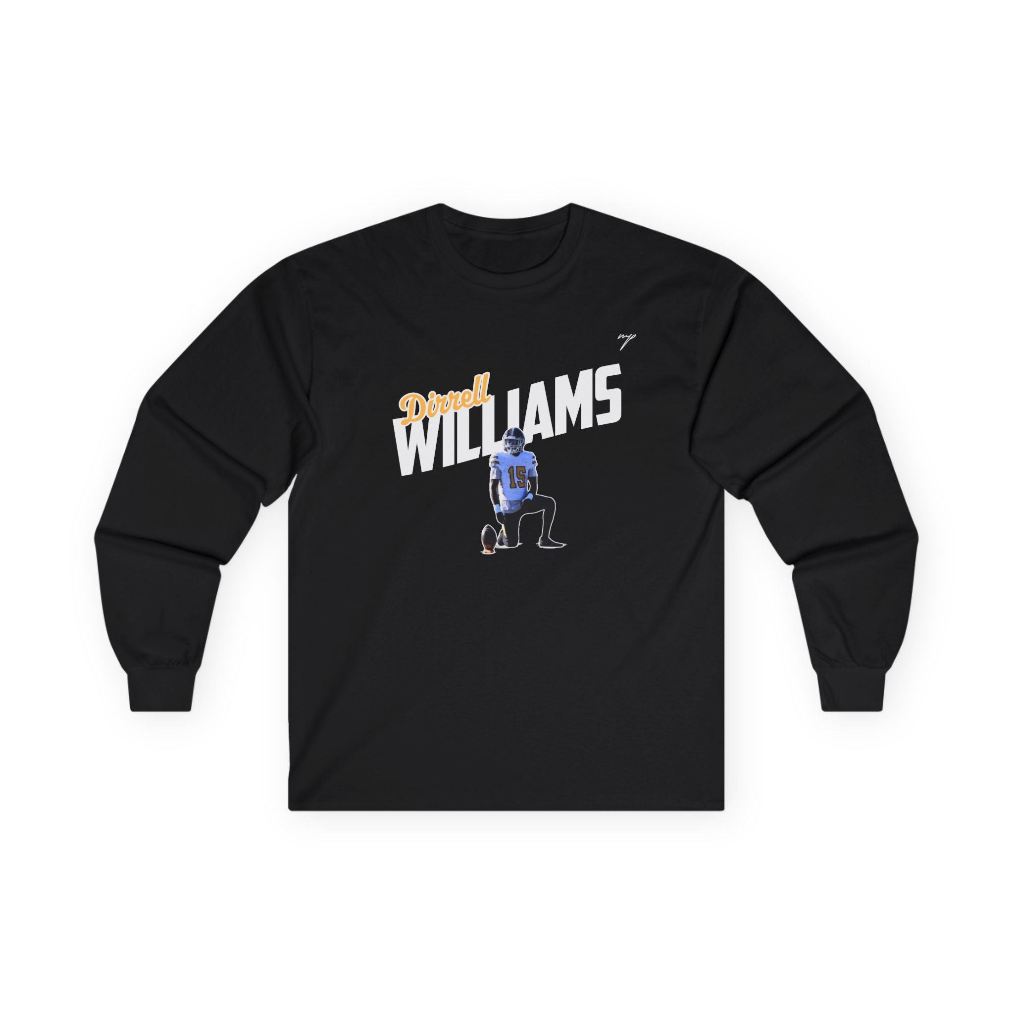 Dirrell Williams Long Sleeve Tee