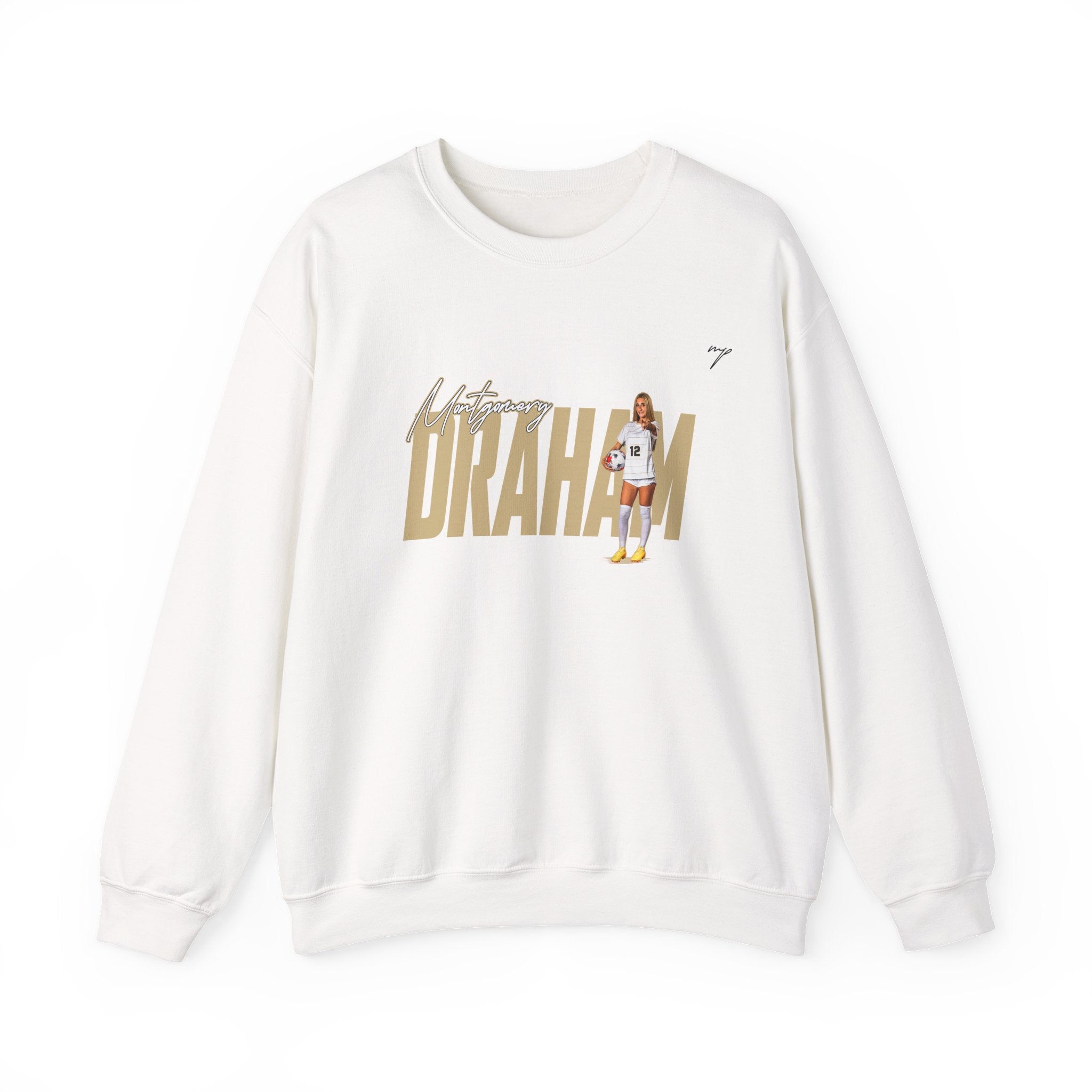 Montgomery Draham Crewneck
