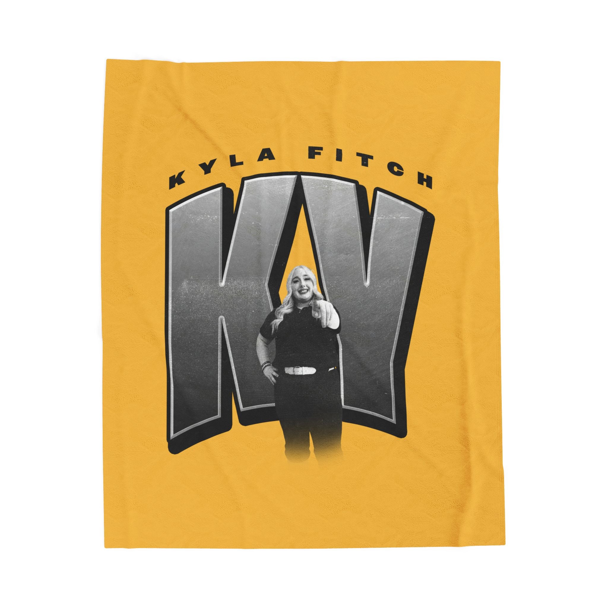Kyla Fitch Blanket