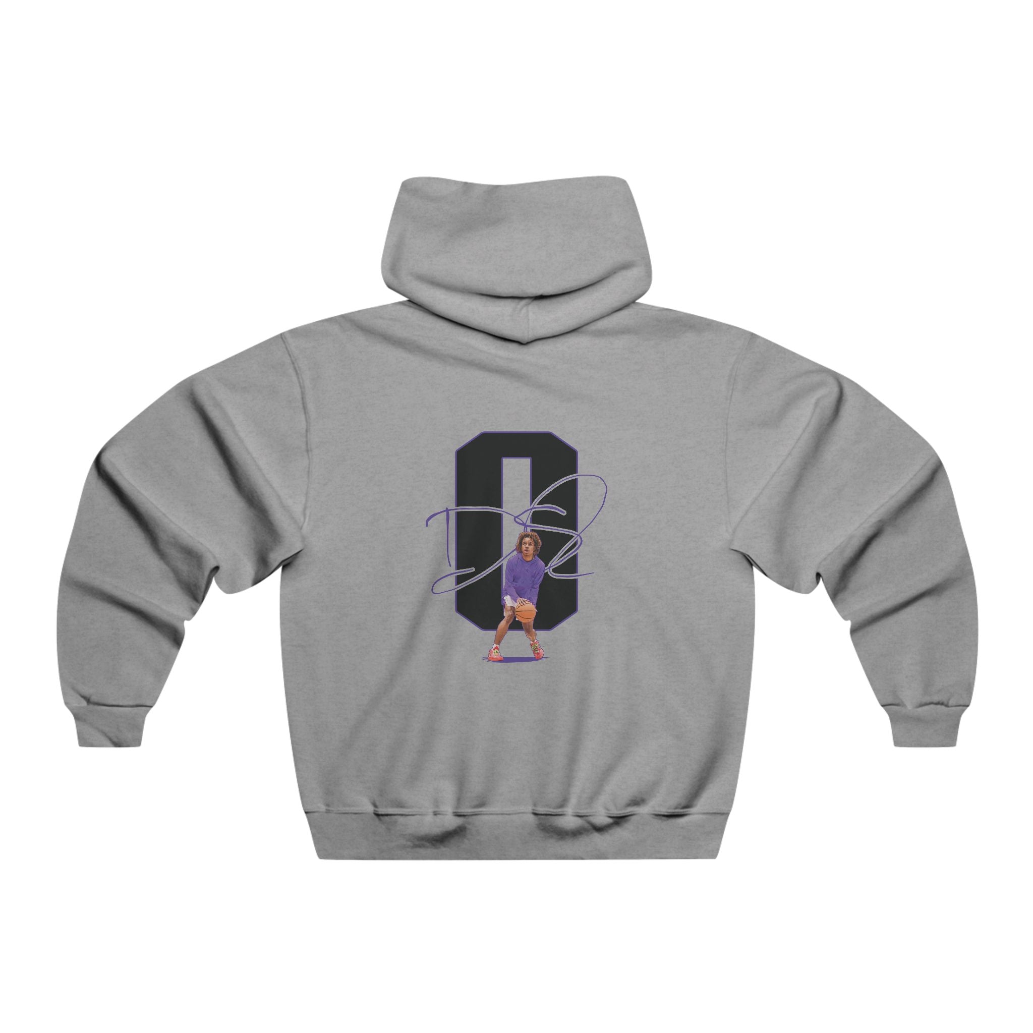 Darius Styles Jr Vintage Hoodie