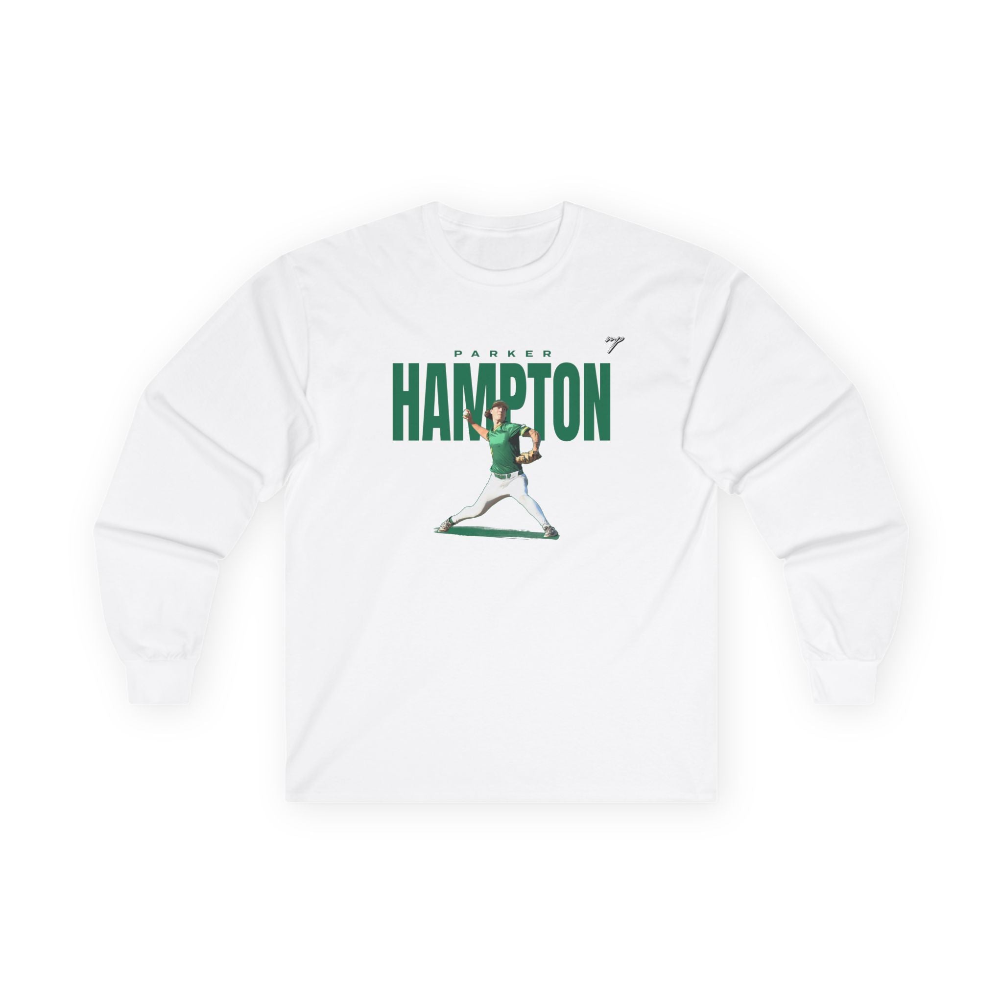 Parker Hampton Long Sleeve Tee