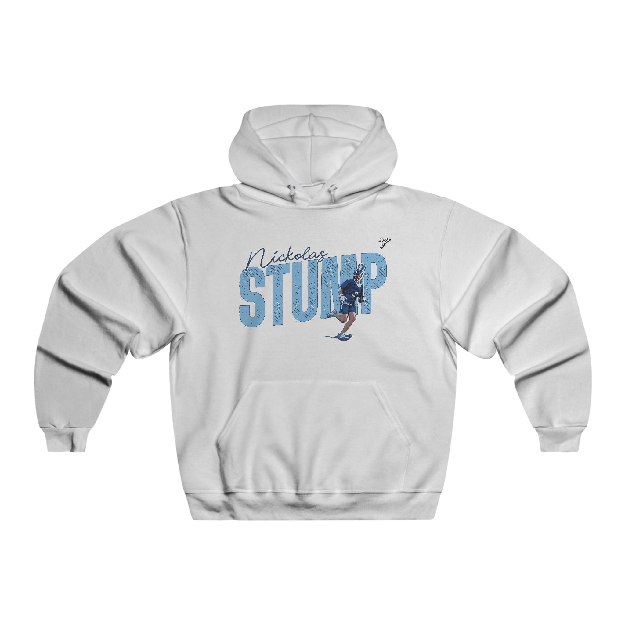 Nickolas Stump Vintage Hoodie