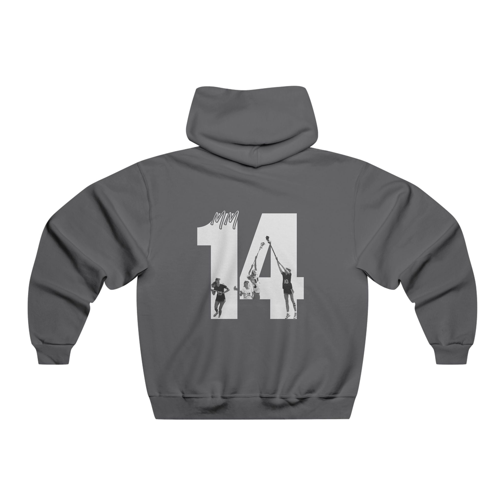 Madison Minicucci Vintage Hoodie