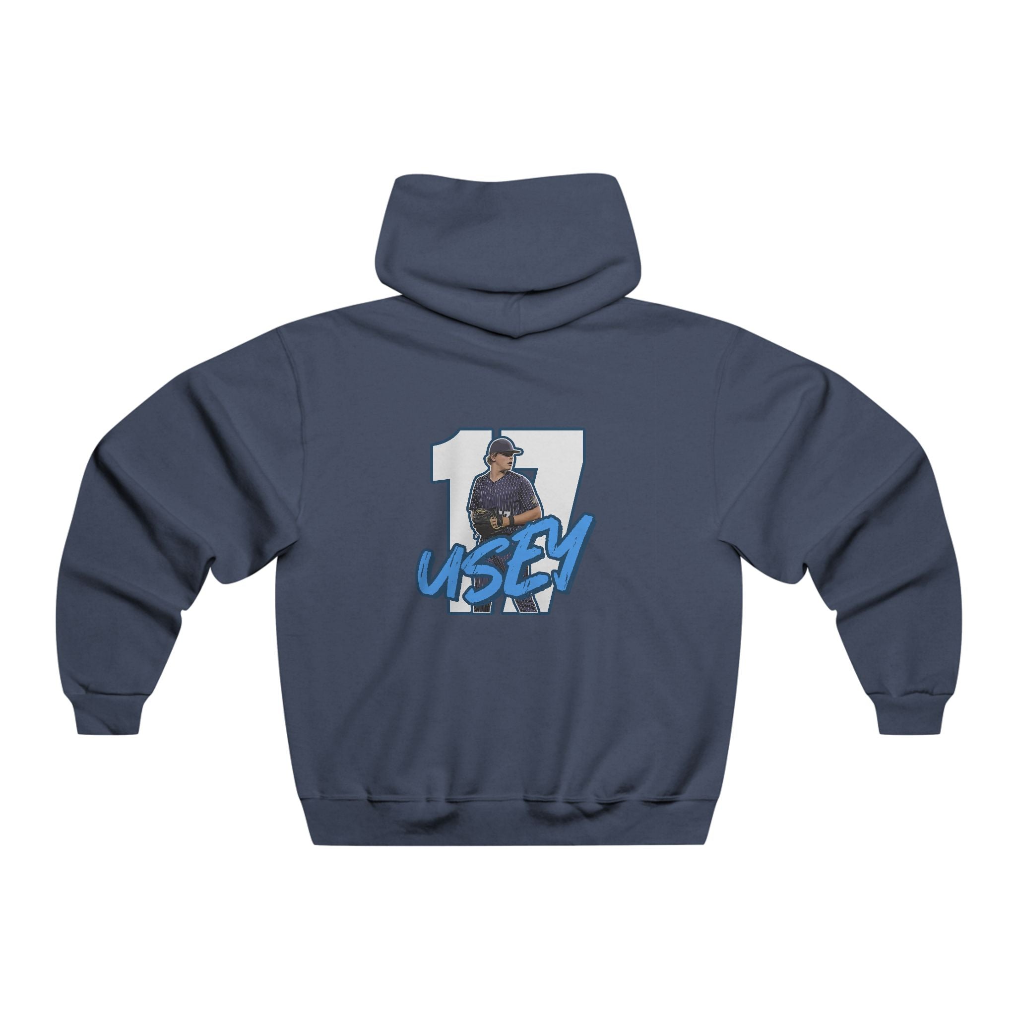 Trey Usey Vintage Hoodie
