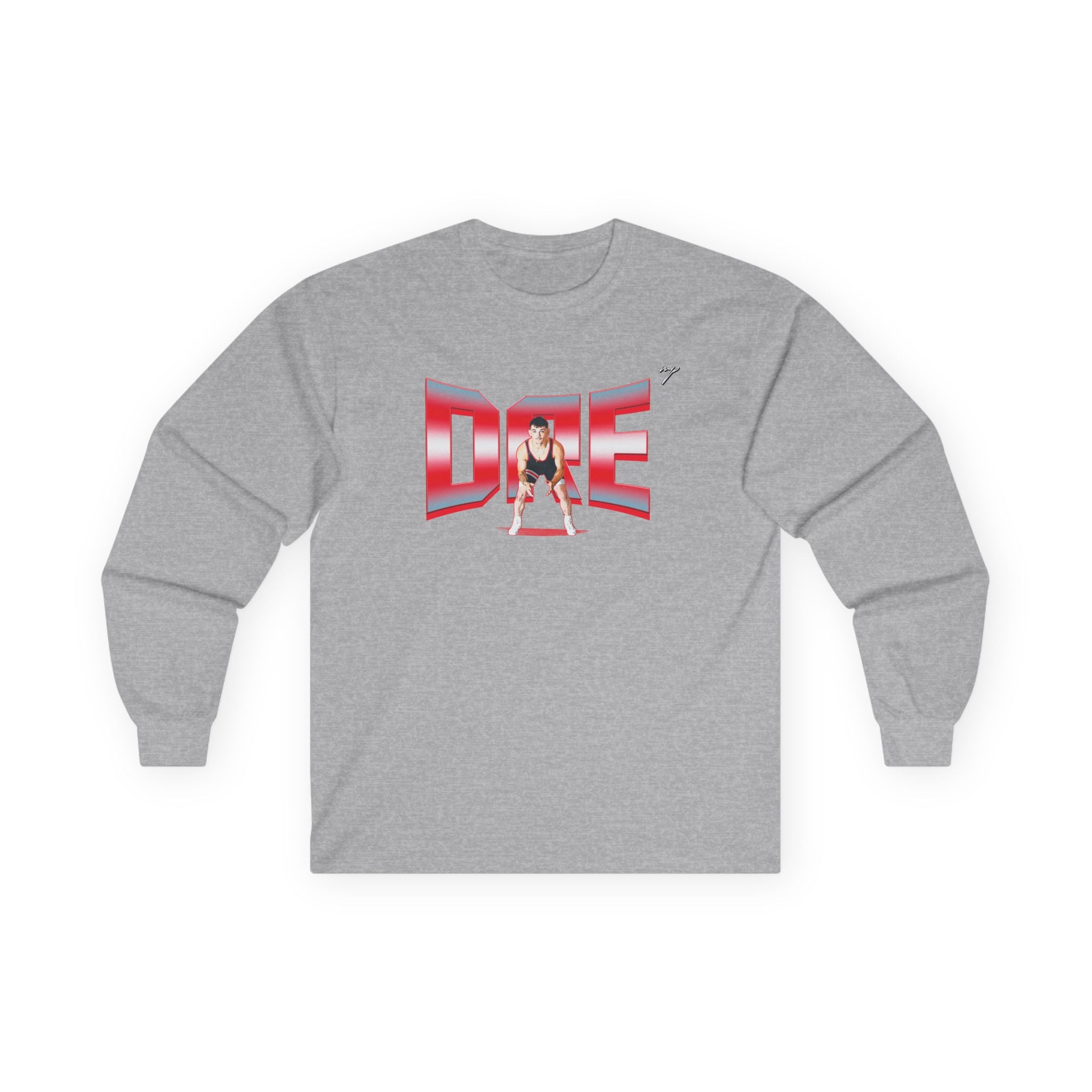 Andres Flores Long Sleeve Tee
