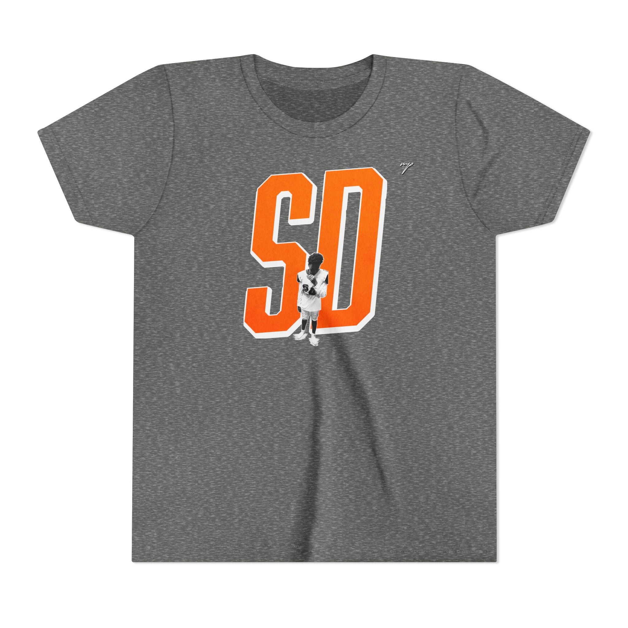 Skotchee Devariste YOUTH Graphic Tee