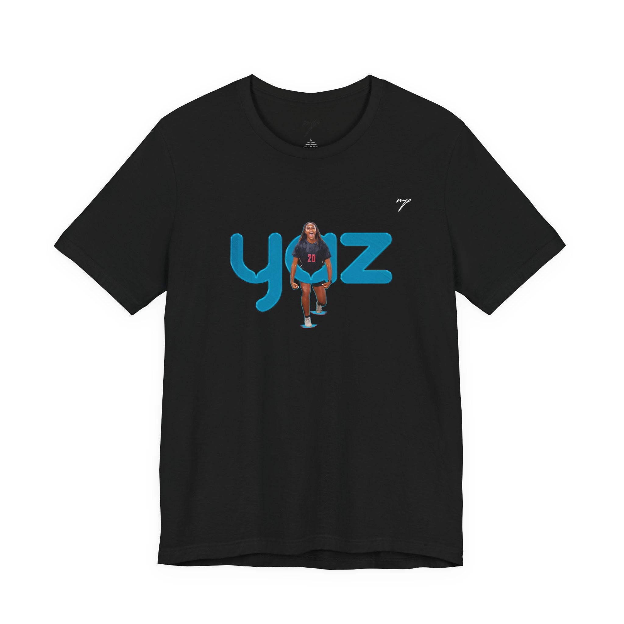 Yazmeen Smith Graphic Tee